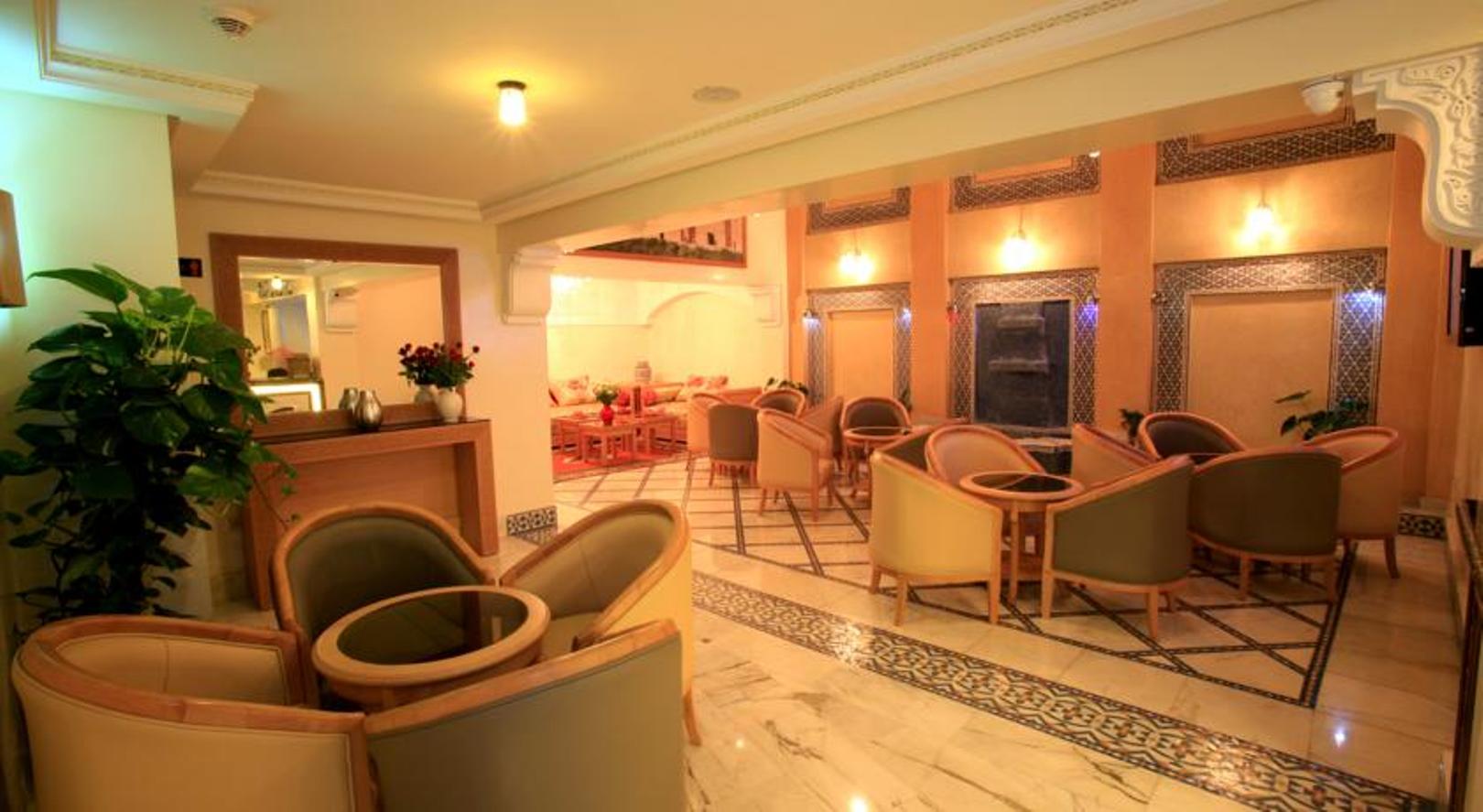 Palais Al Bahja Hotel & Spa