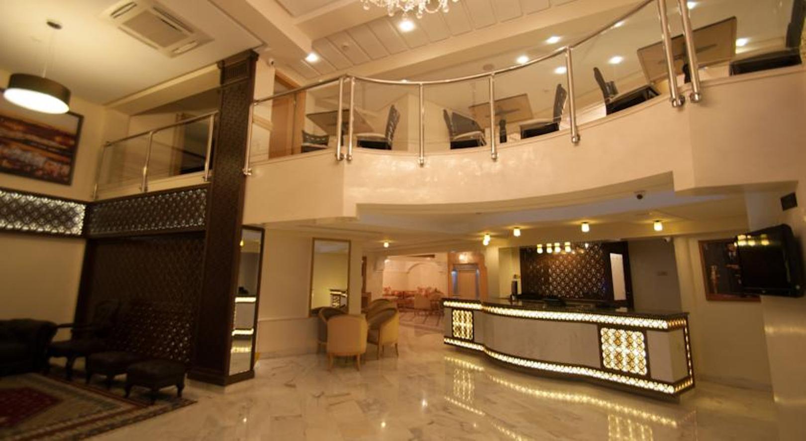 Palais Al Bahja Hotel & Spa