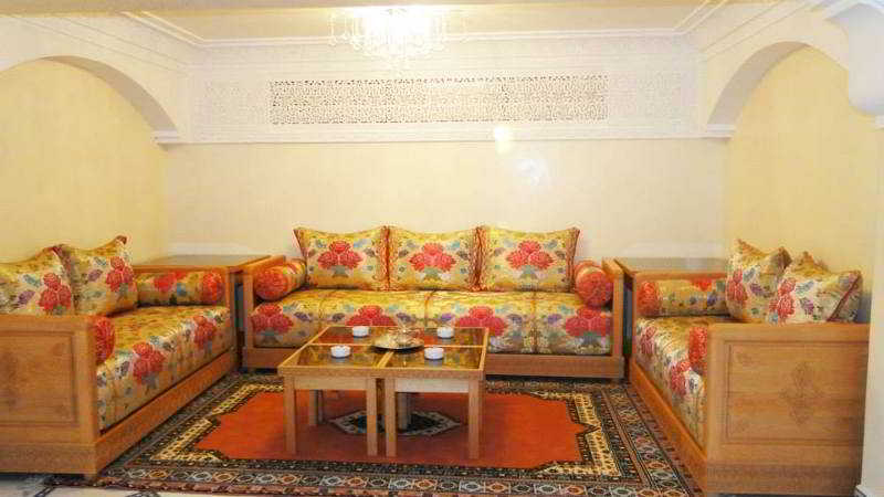 Palais Al Bahja Hotel & Spa