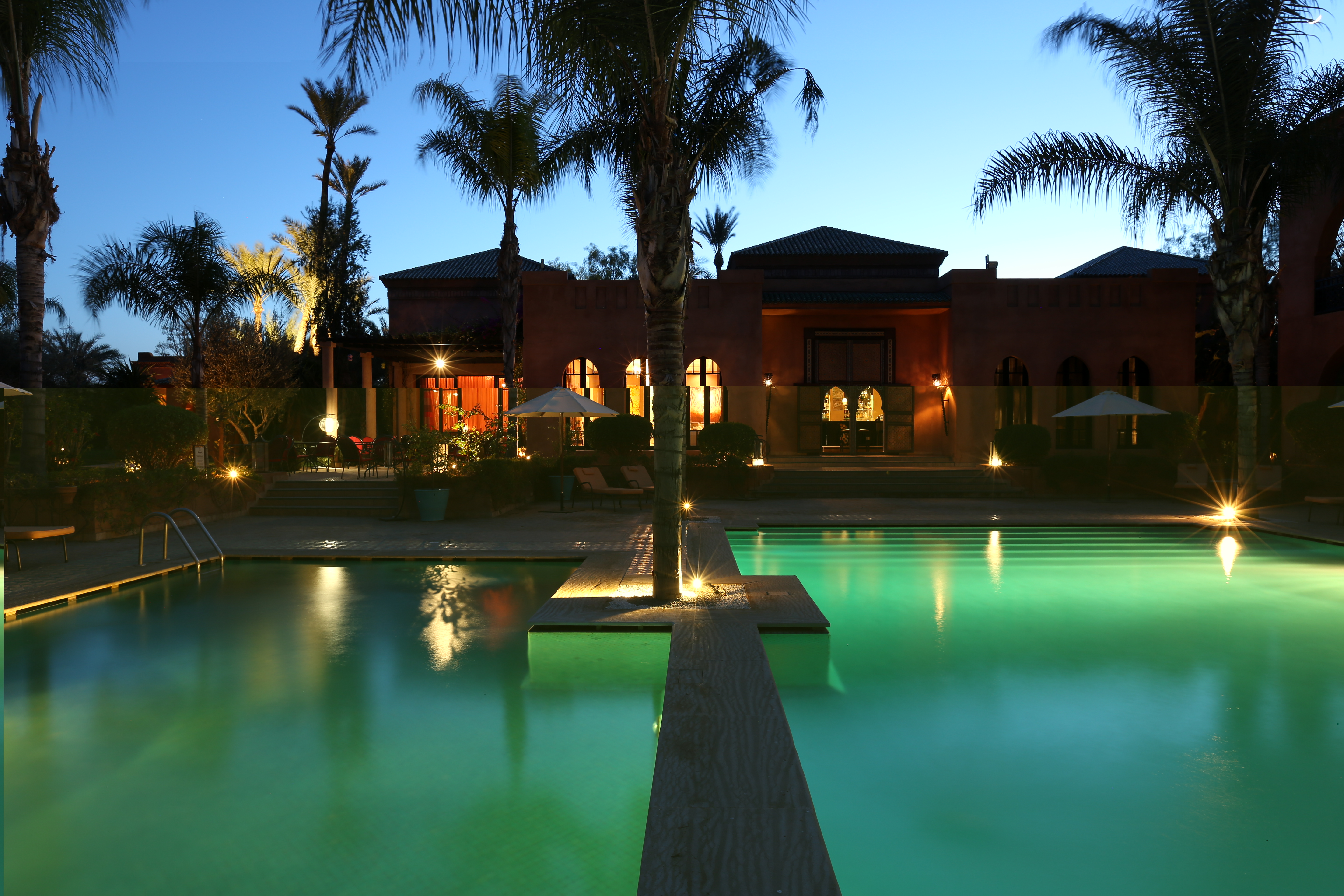 Palais Aziza & Spa