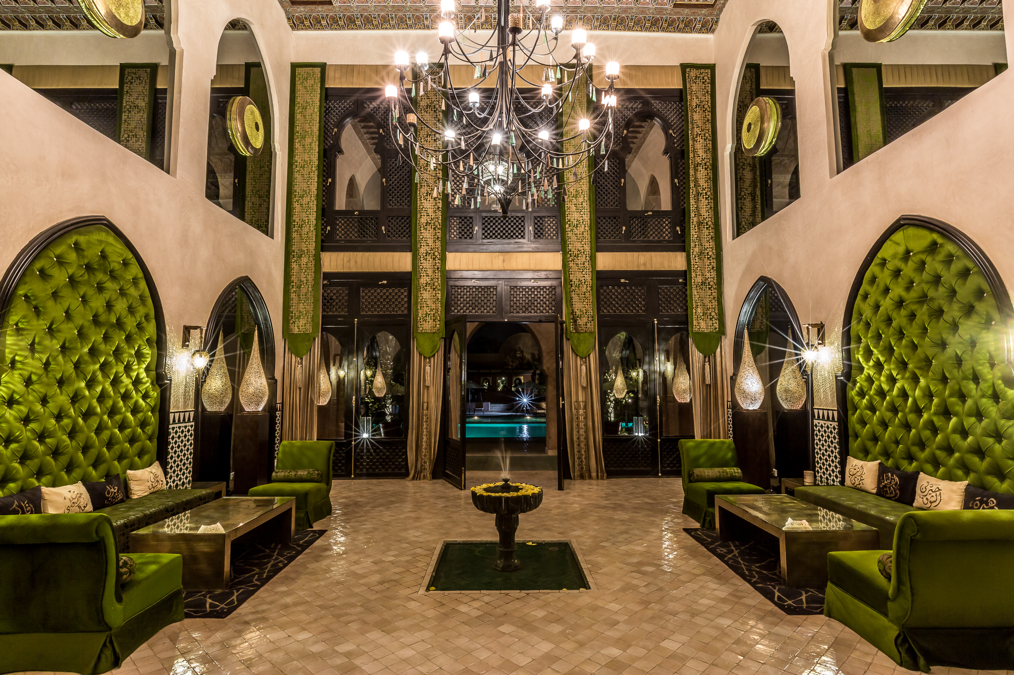 Palais Aziza & Spa