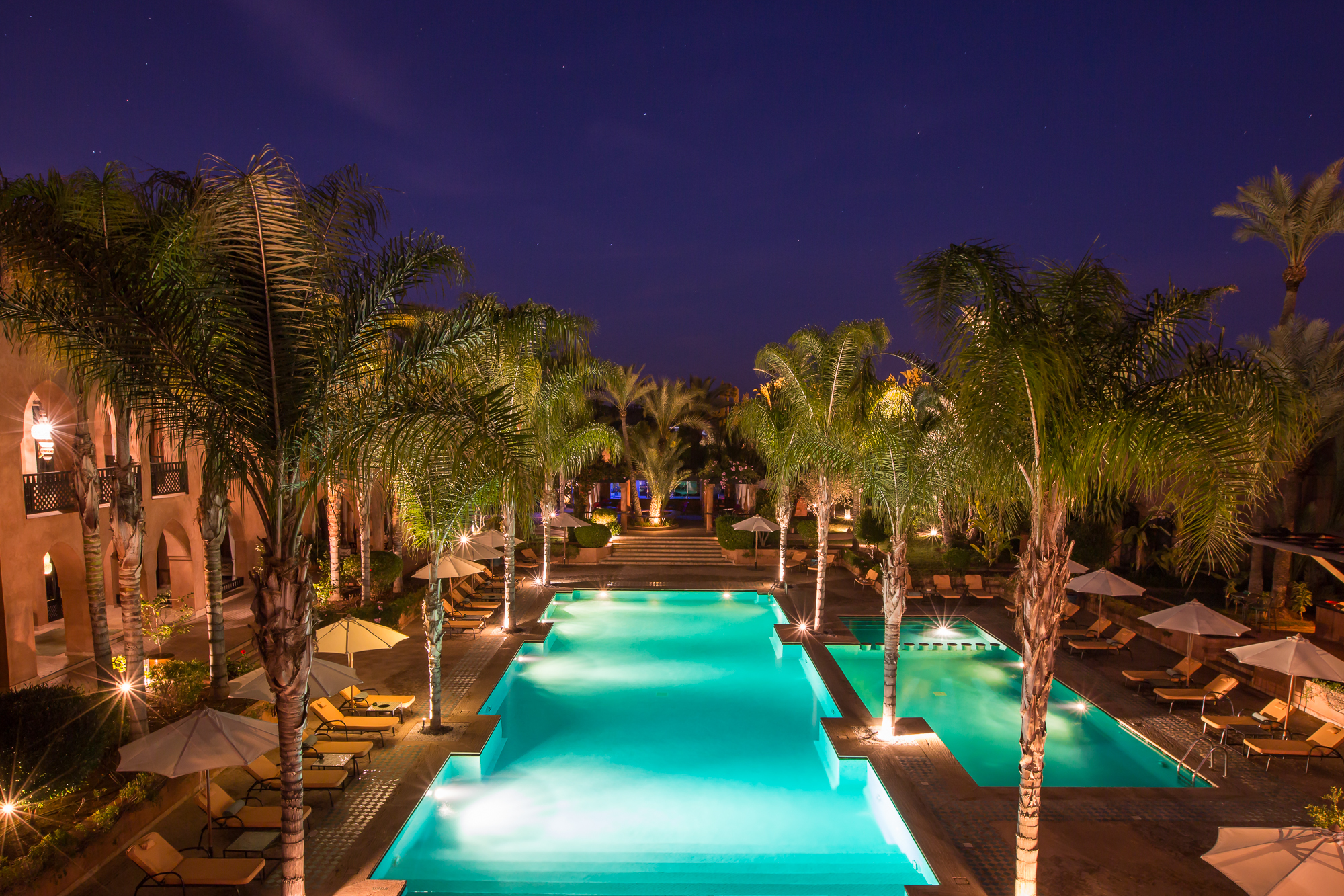 Palais Aziza & Spa