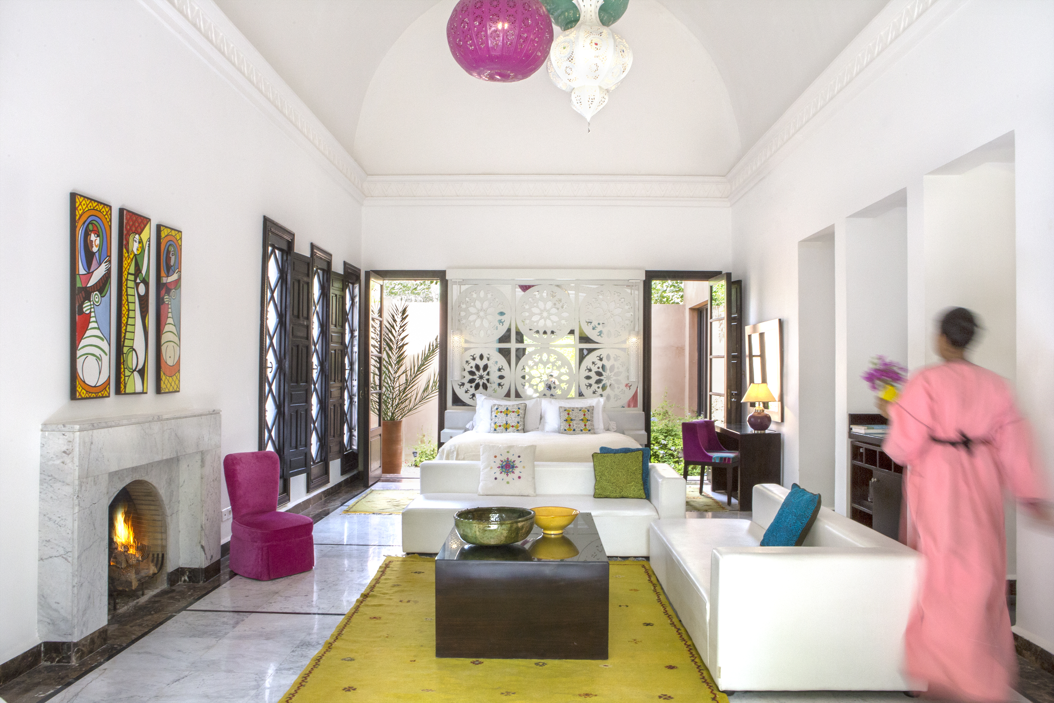 Palais Aziza & Spa