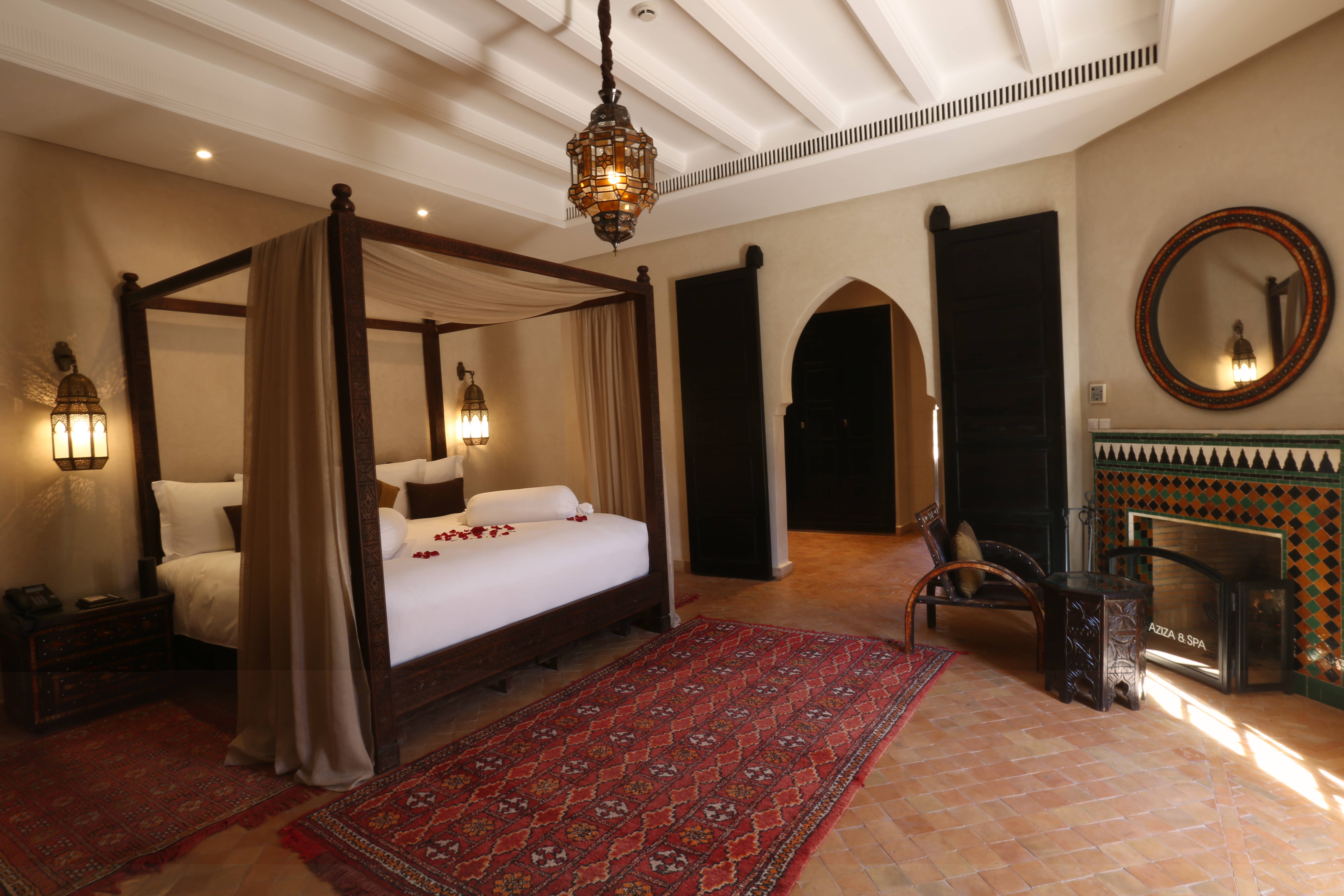 Palais Aziza & Spa