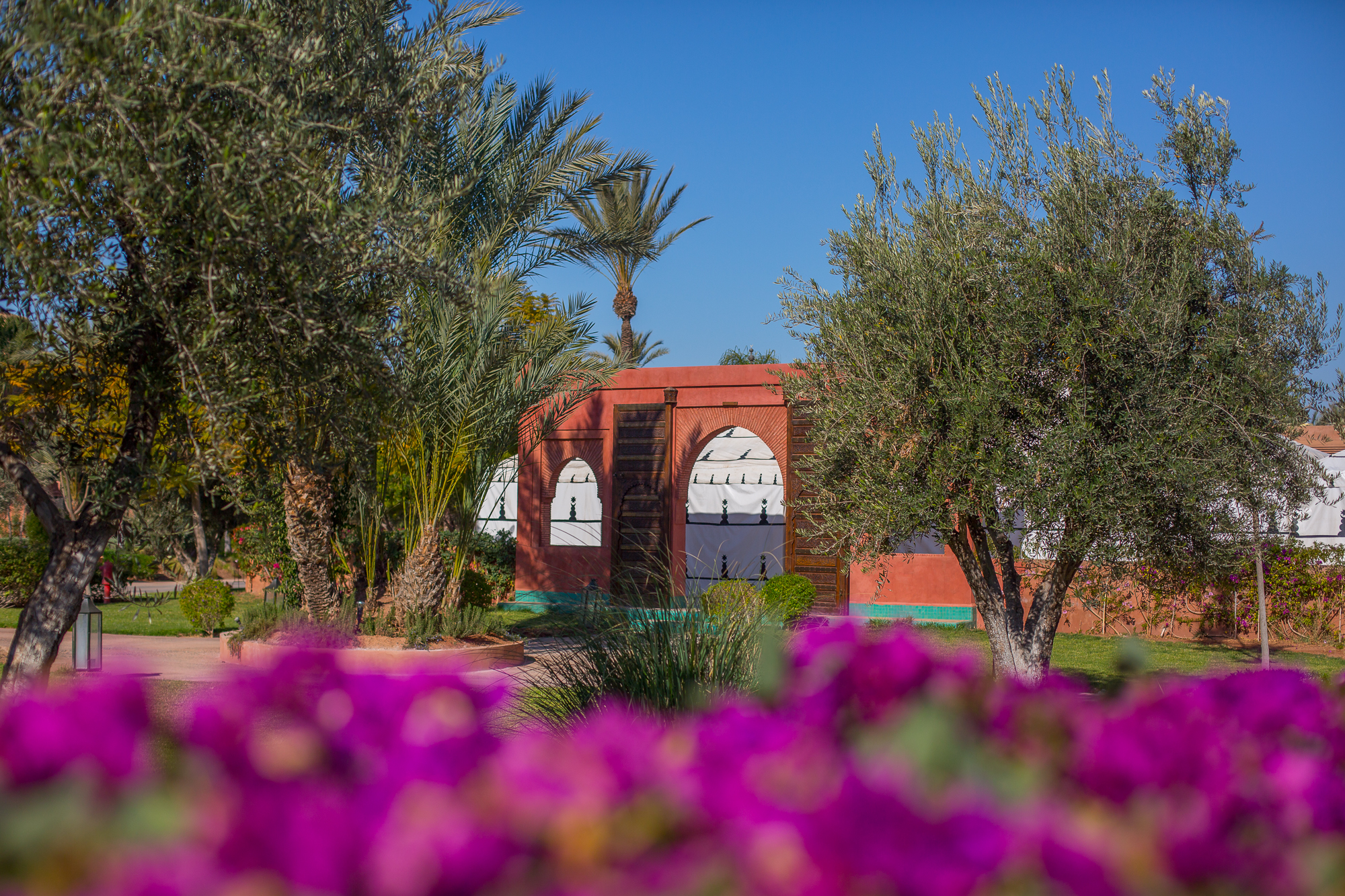 Palais Aziza & Spa
