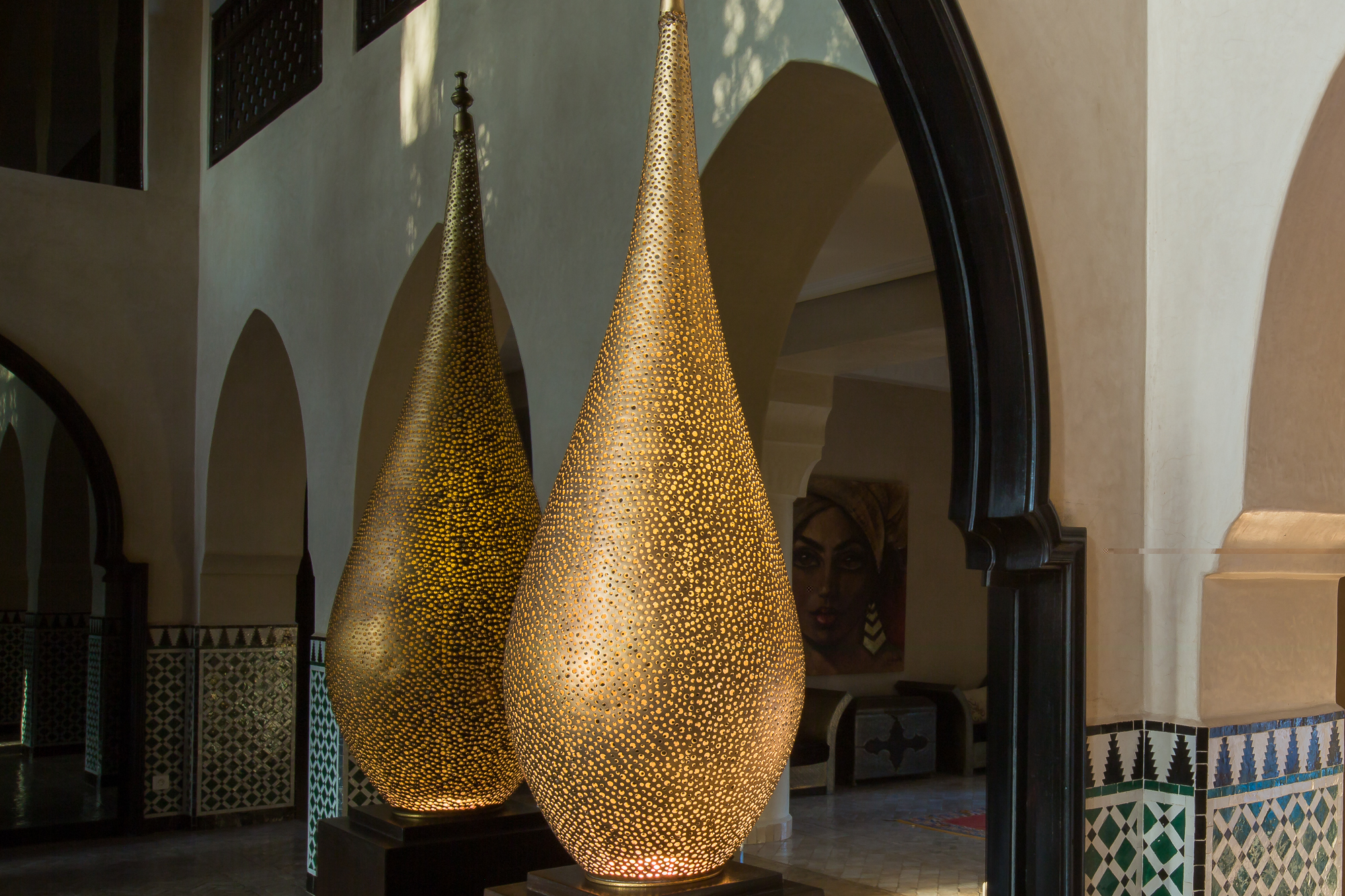 Palais Aziza & Spa