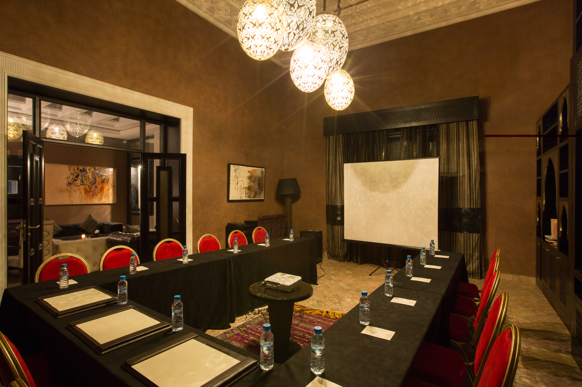 Palais Aziza & Spa