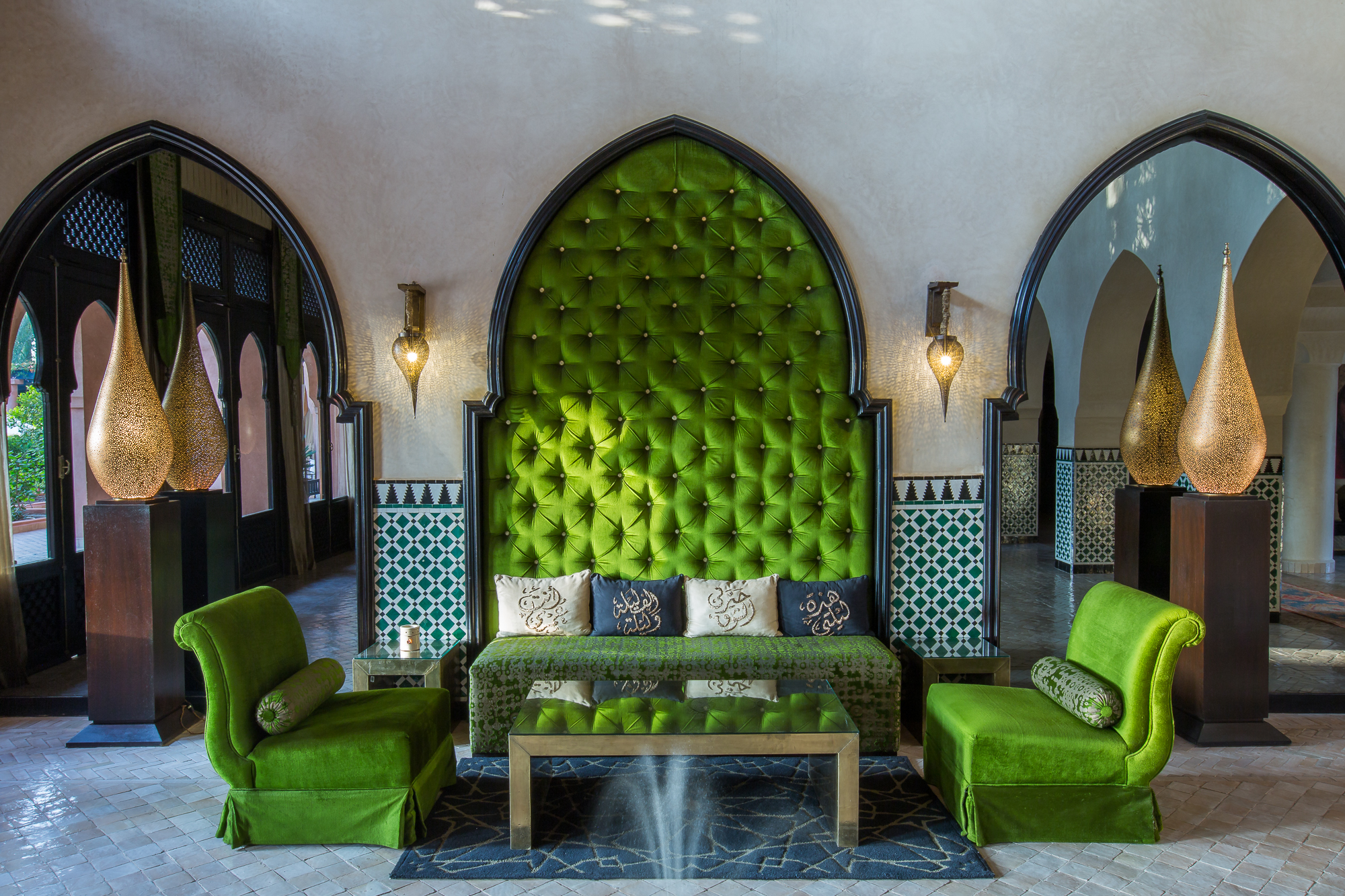 Palais Aziza & Spa