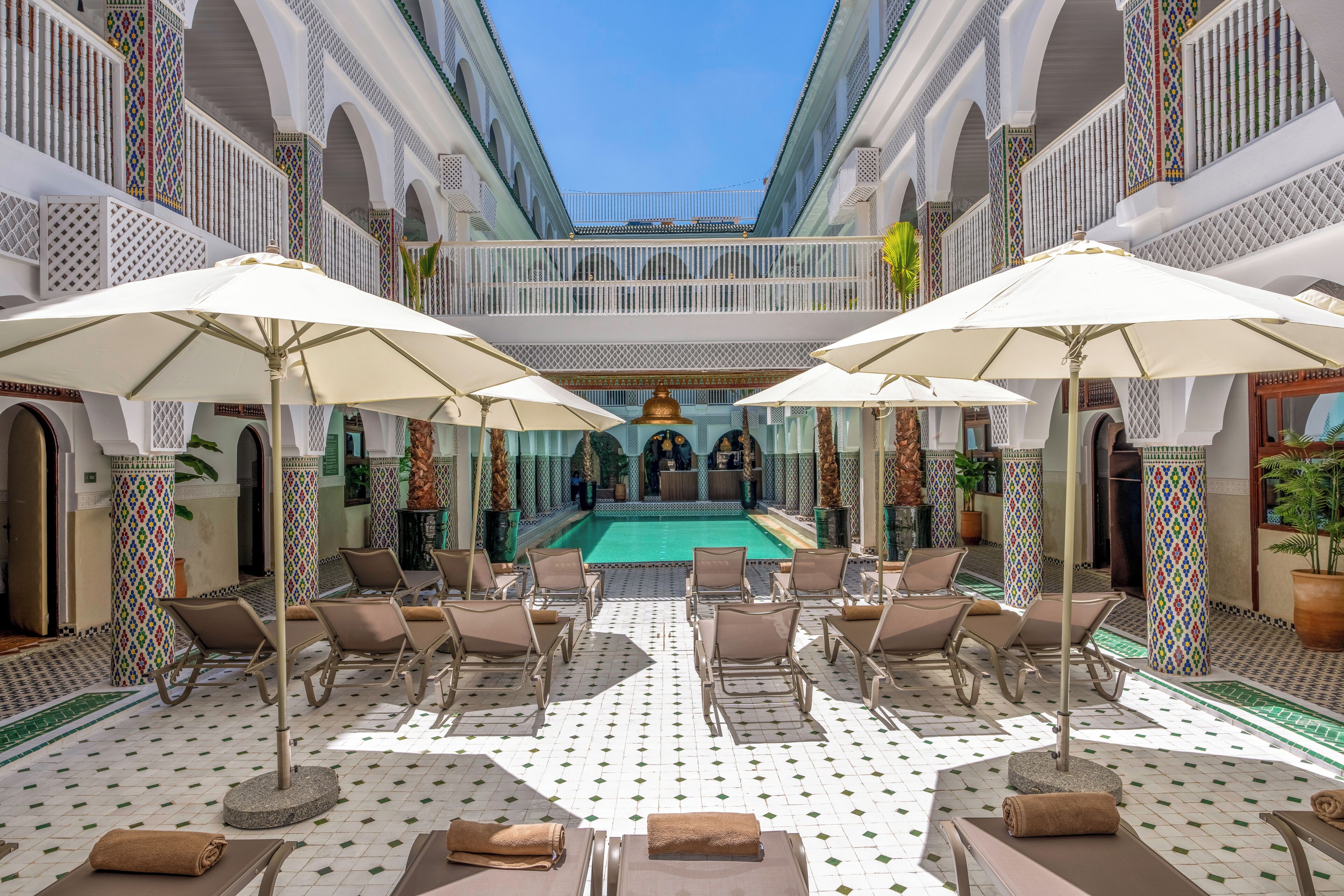 Palais Moulay Said & SPA