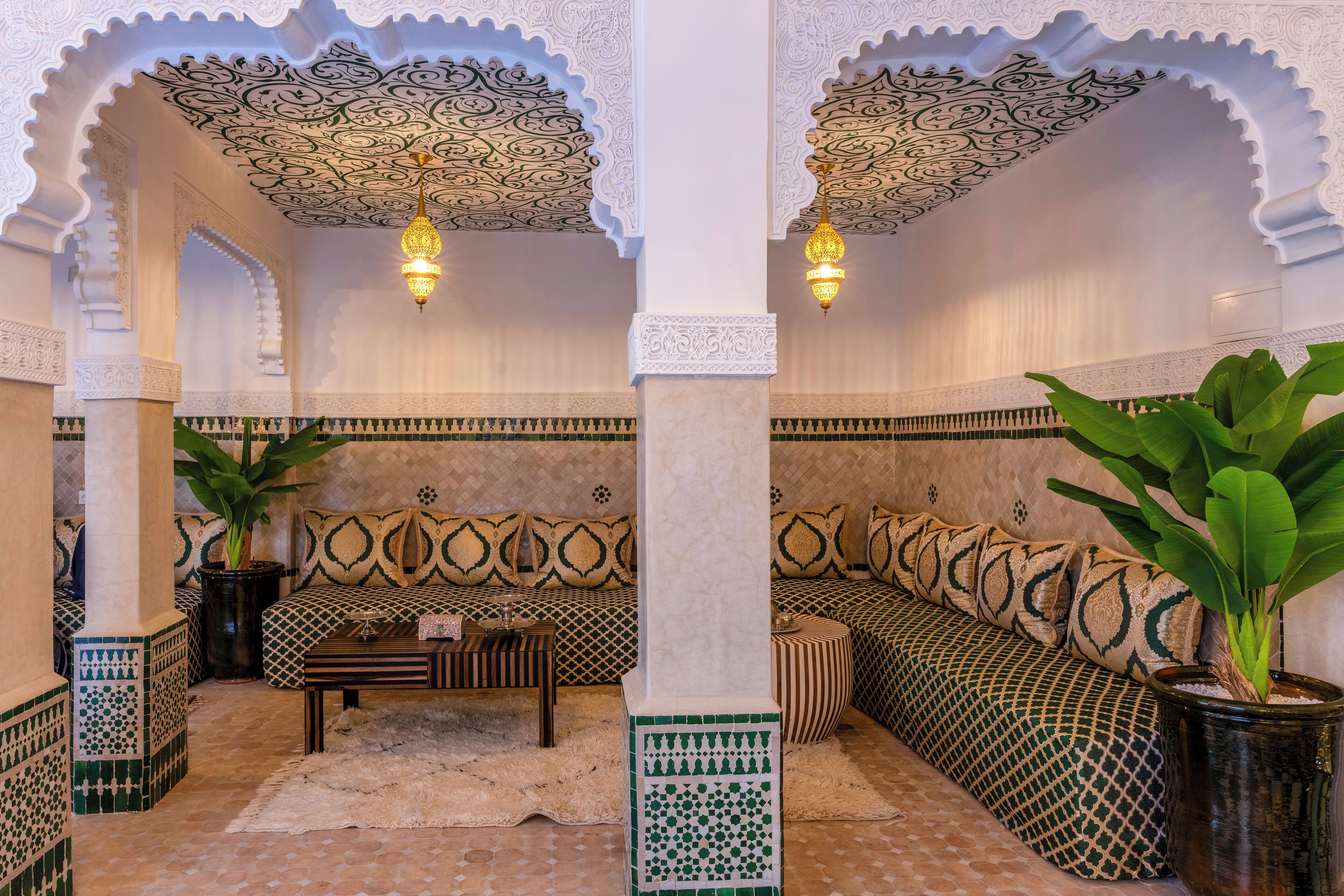 Palais Moulay Said & SPA