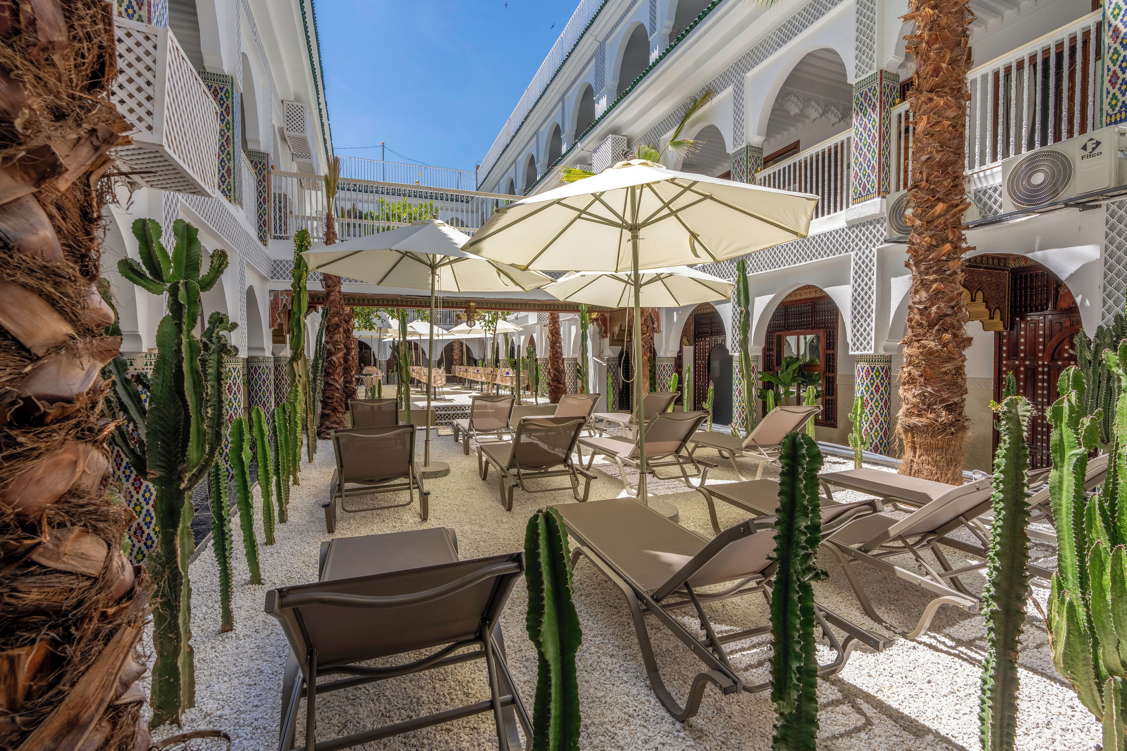 Palais Moulay Said & SPA