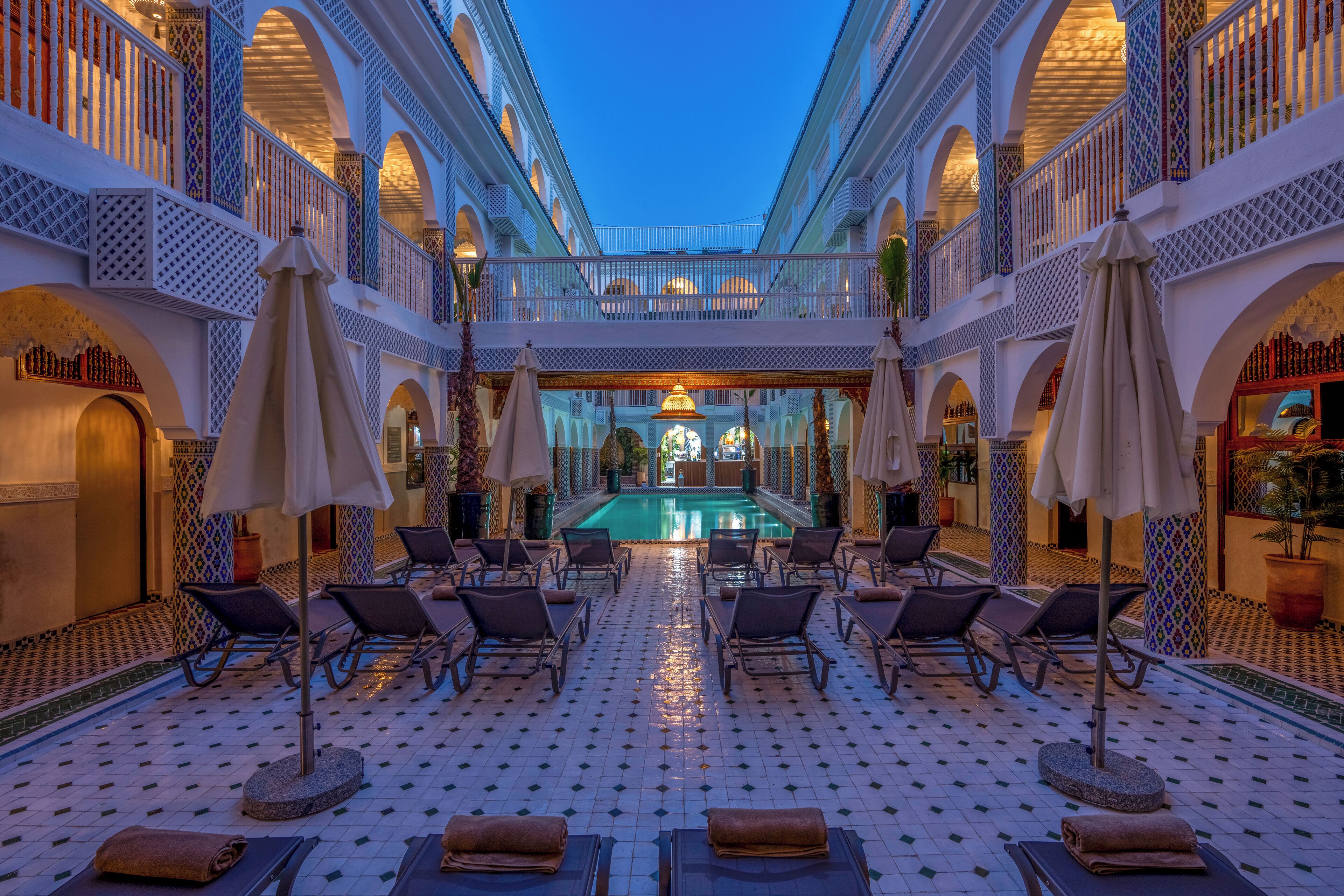 Palais Moulay Said & SPA