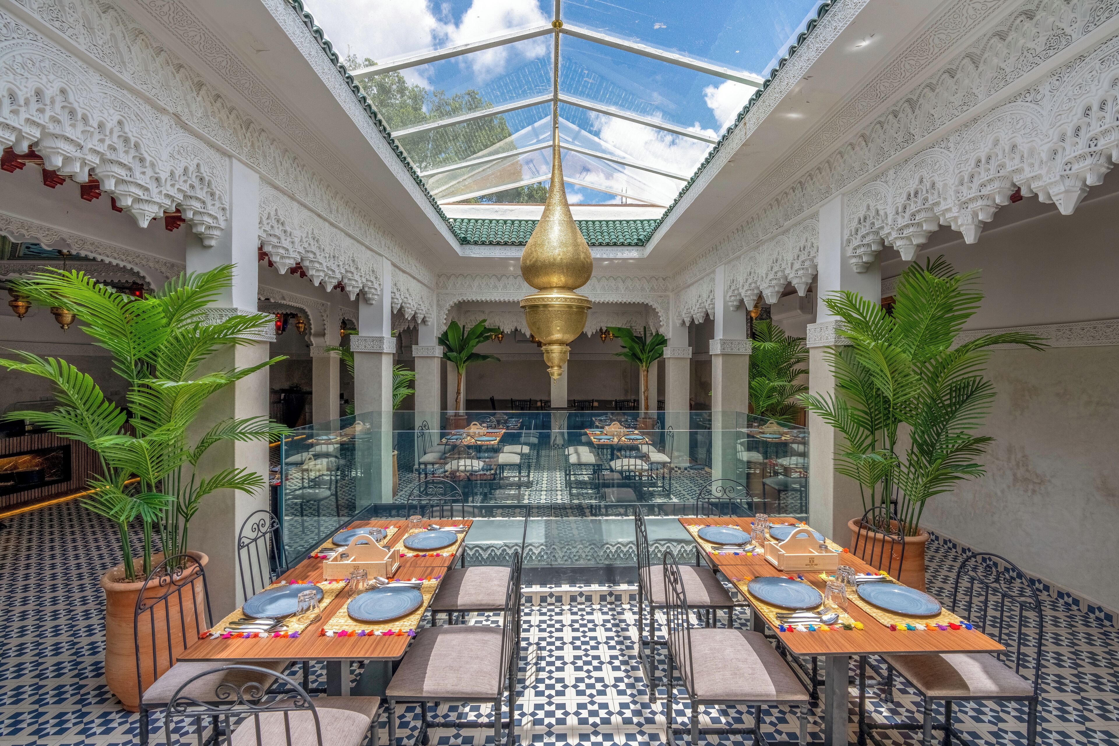 Palais Moulay Said & SPA