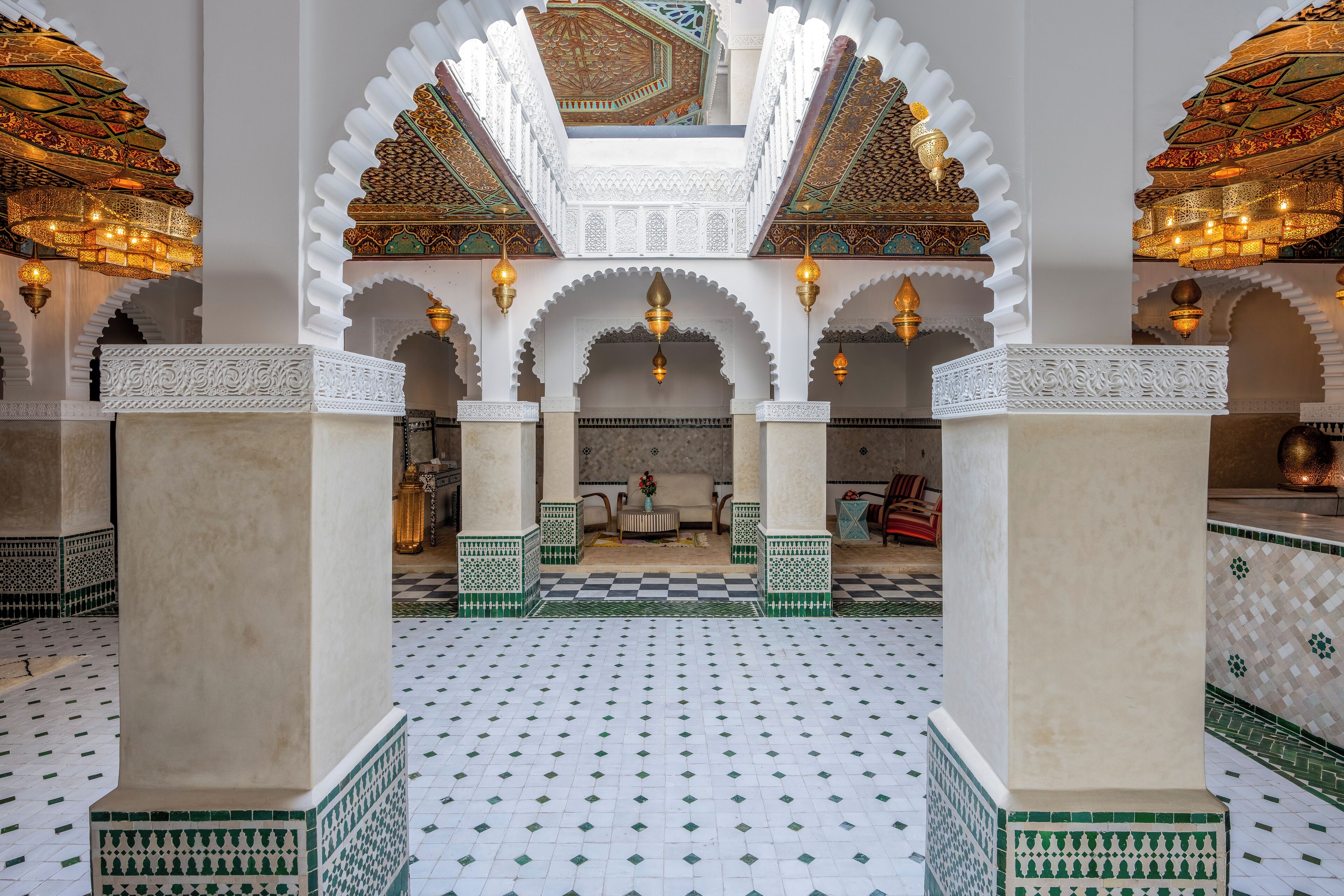 Palais Moulay Said & SPA