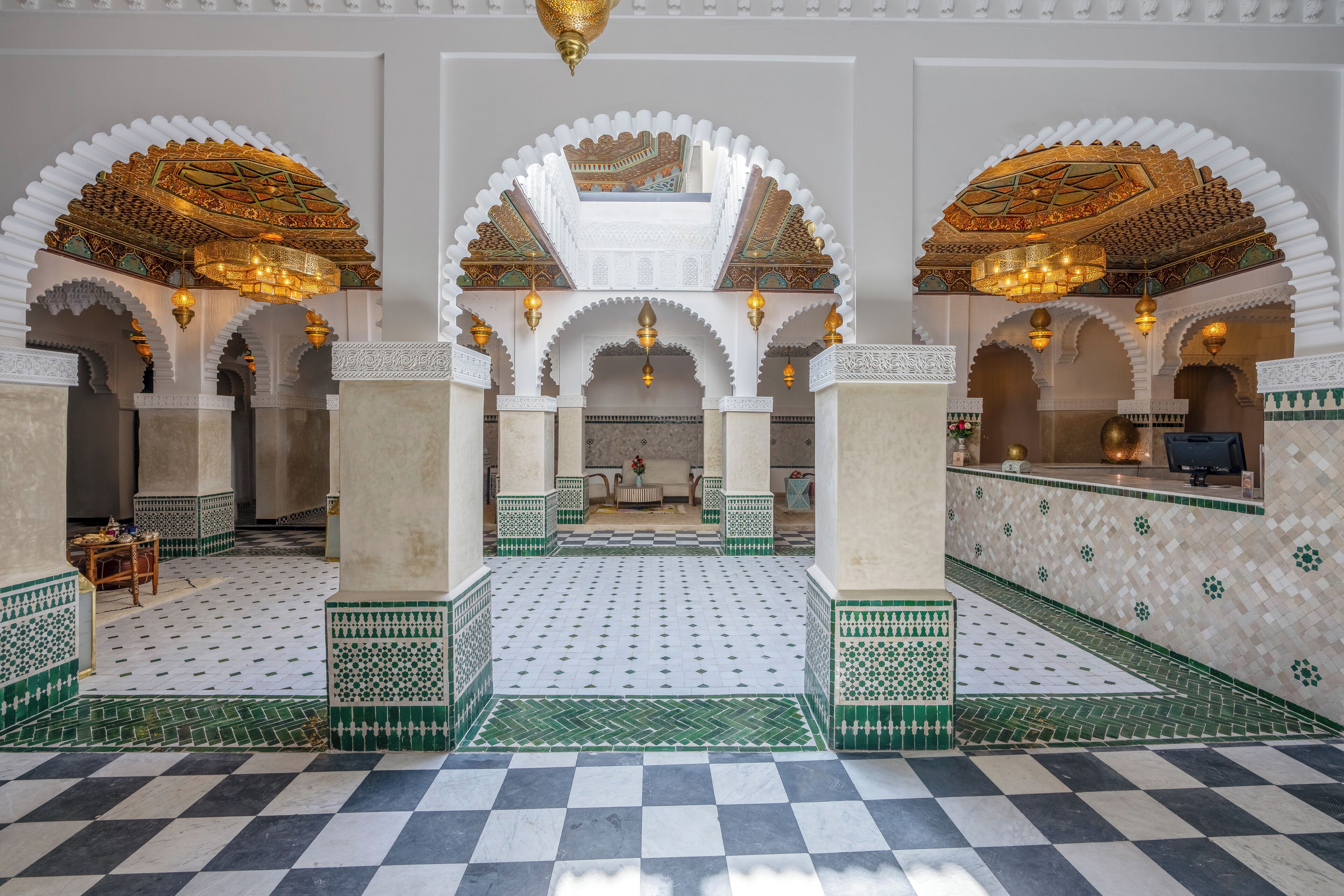 Palais Moulay Said & SPA