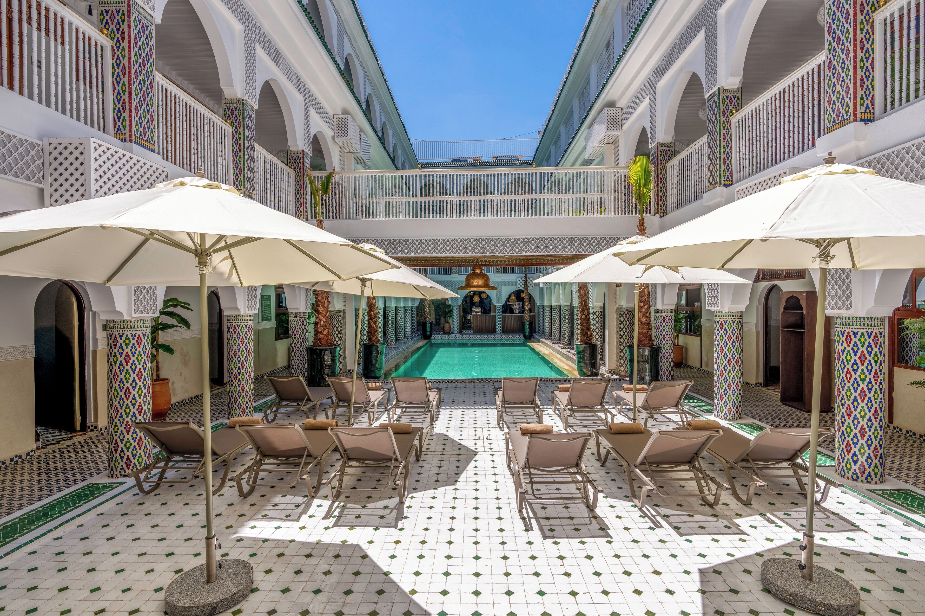 Palais Moulay Said & SPA