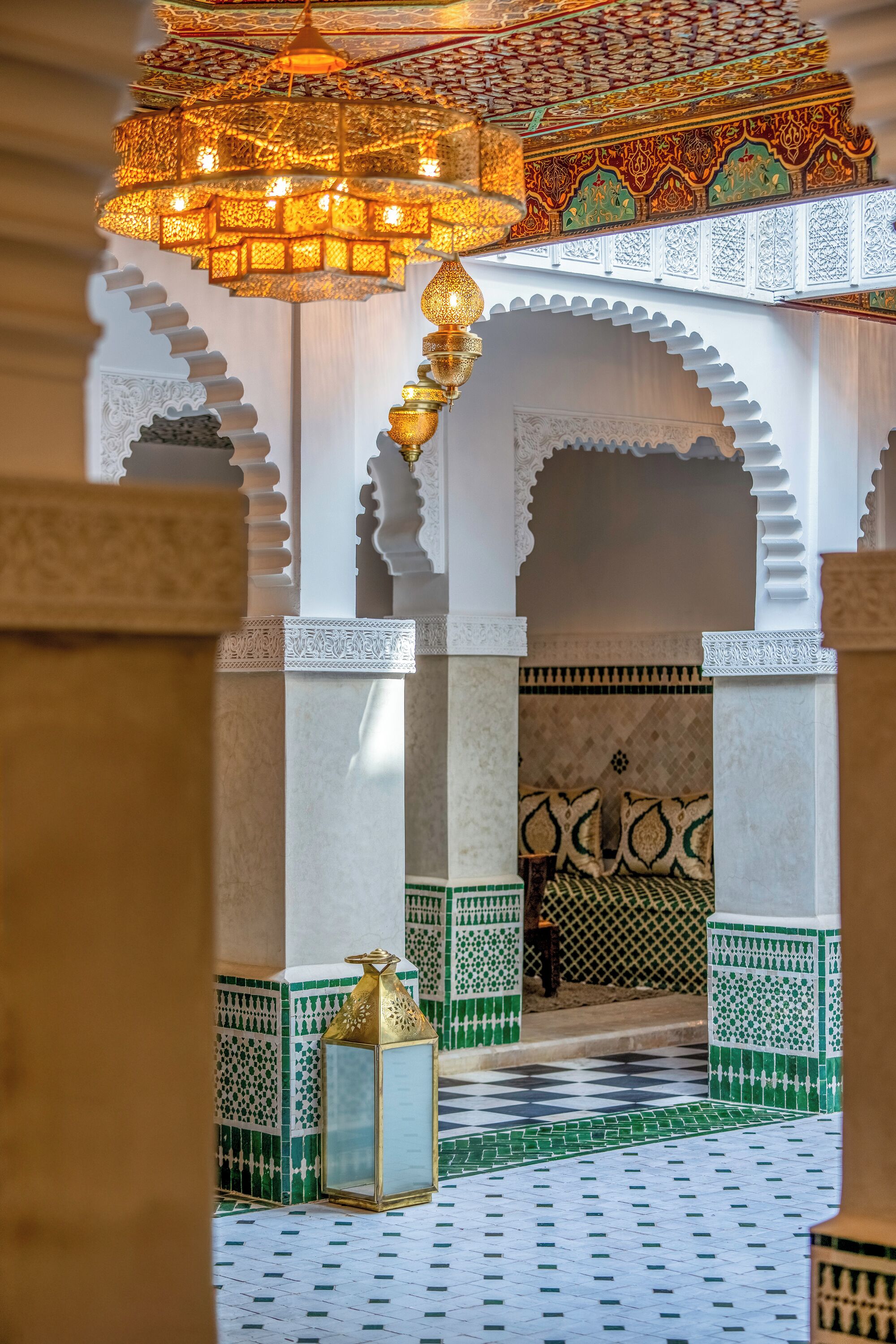 Palais Moulay Said & SPA