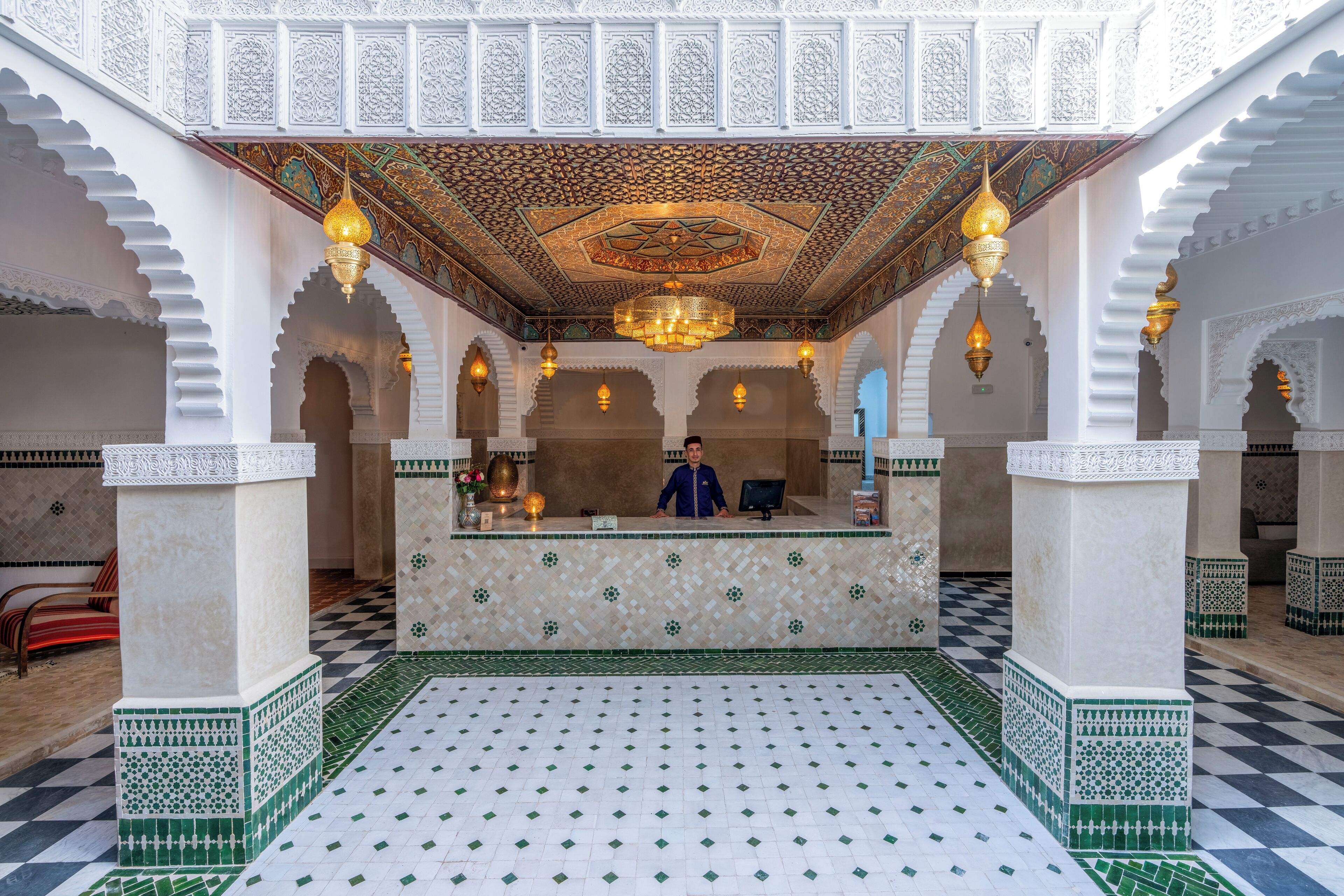 Palais Moulay Said & SPA