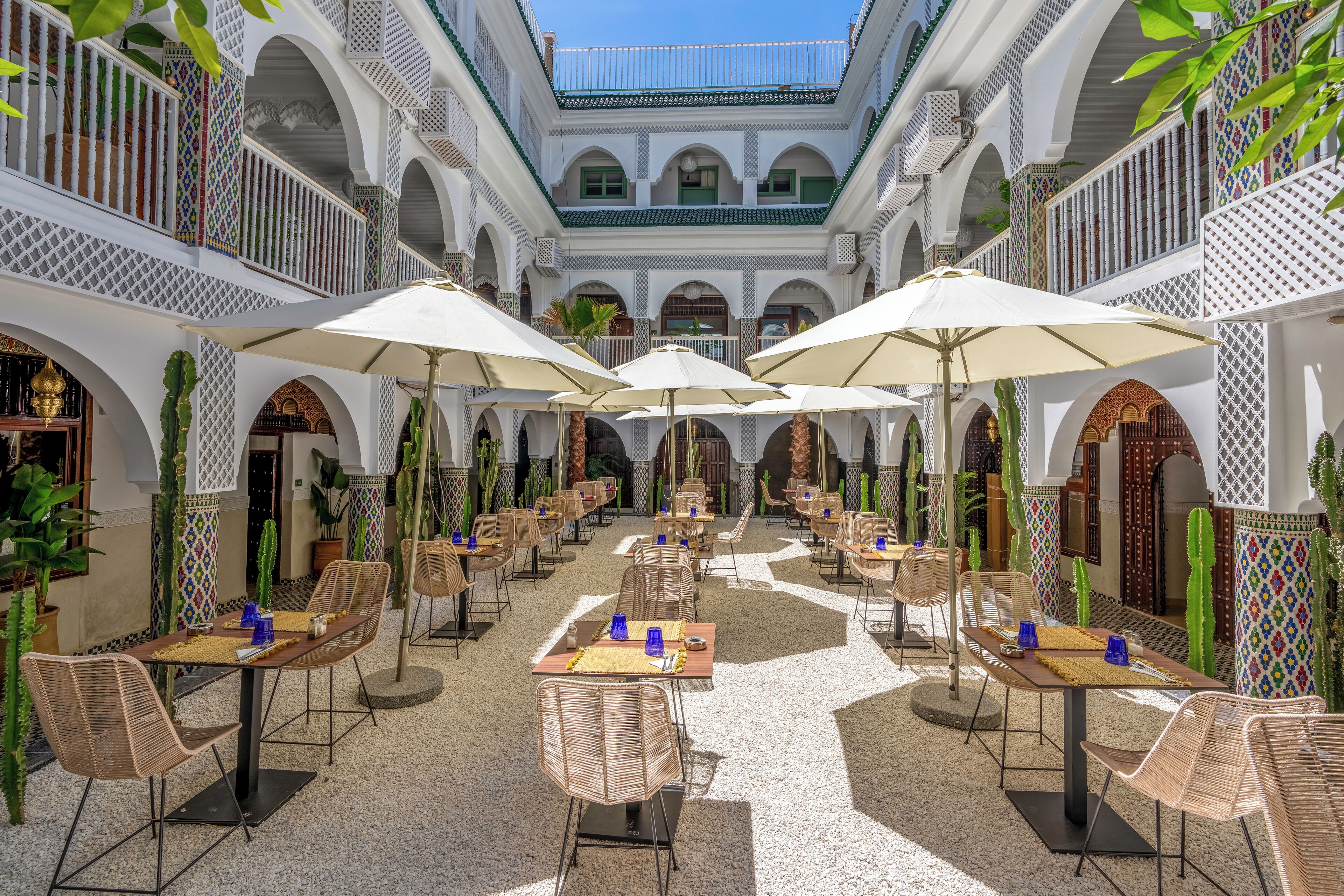 Palais Moulay Said & SPA