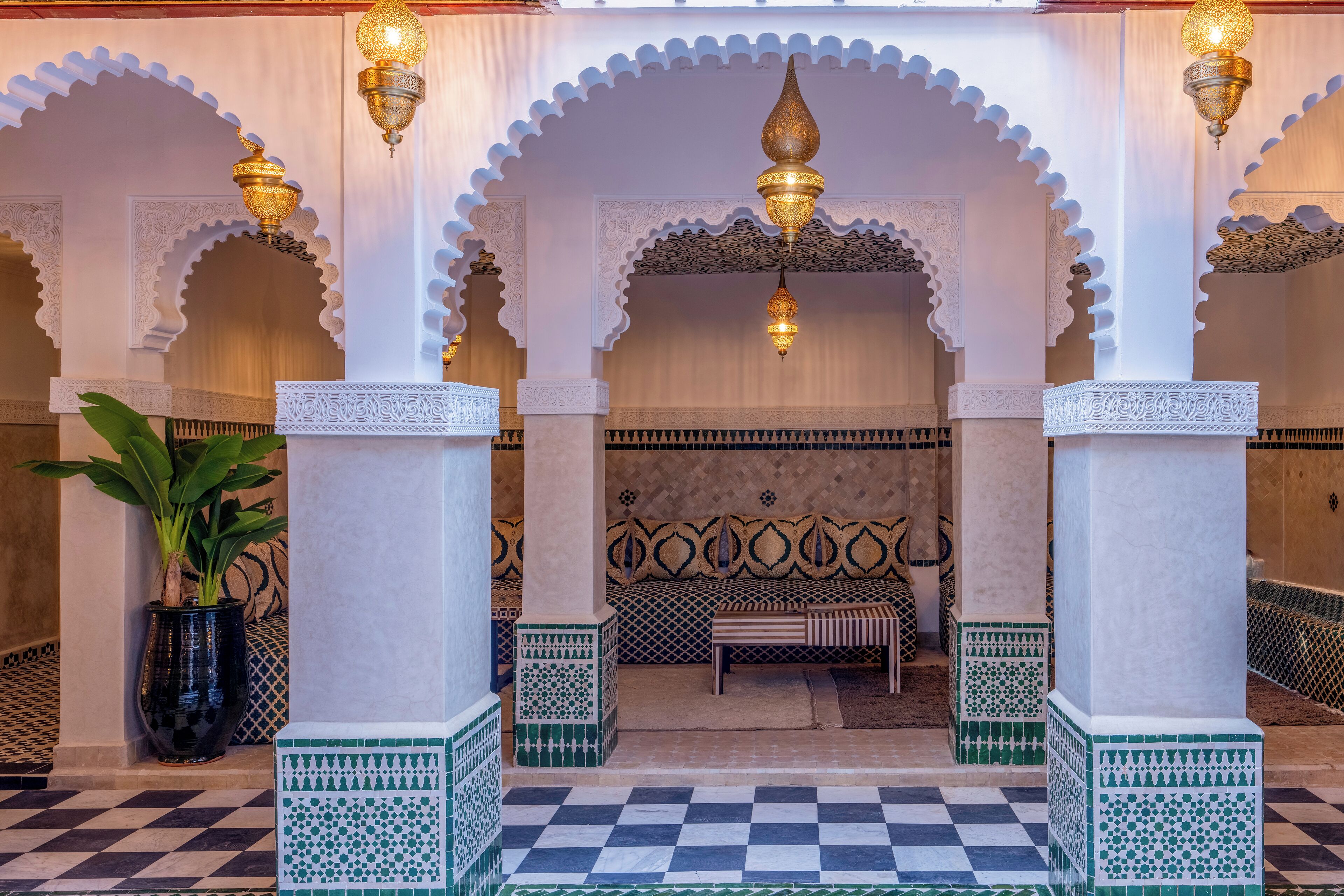 Palais Moulay Said & SPA