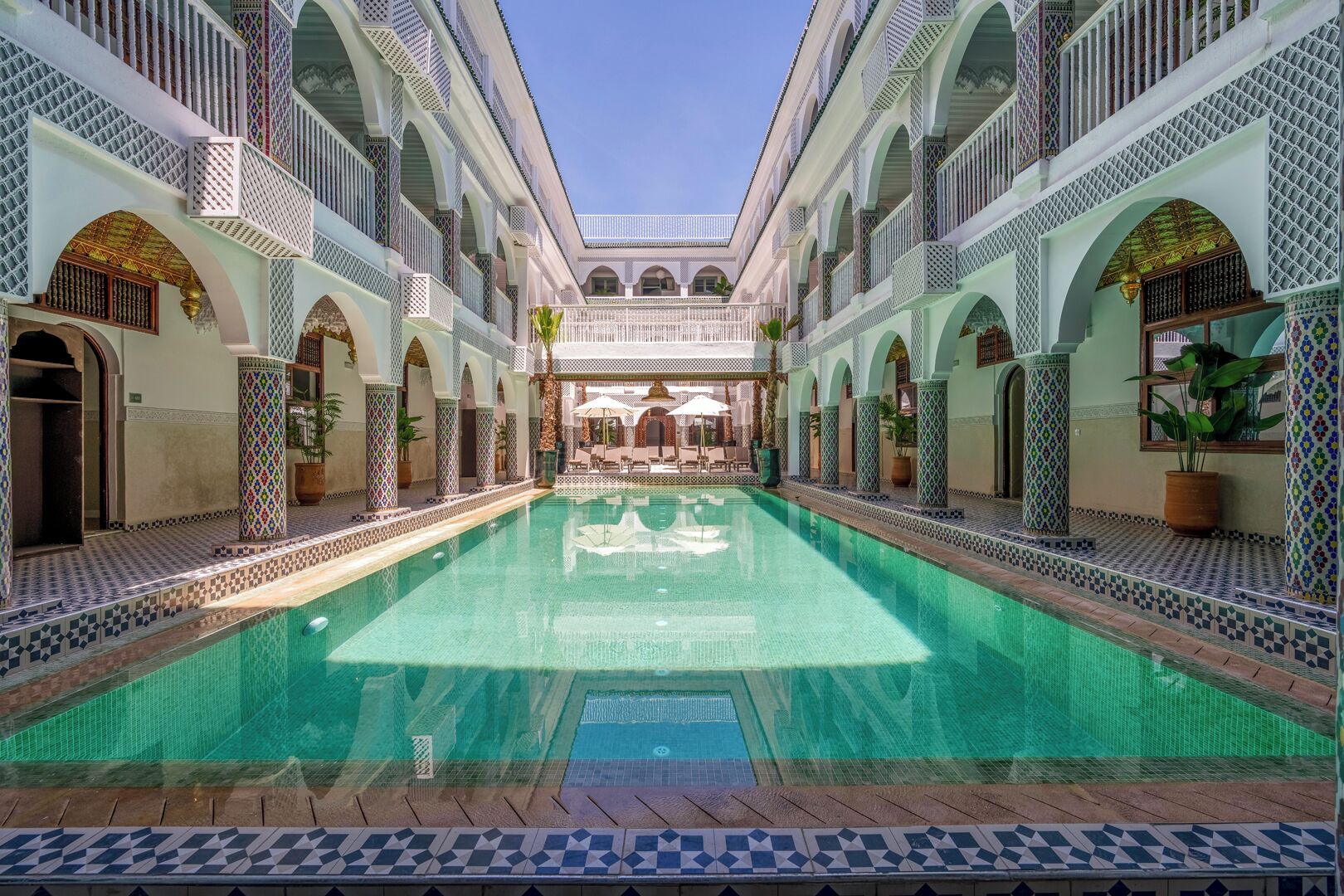 Palais Moulay Said & SPA