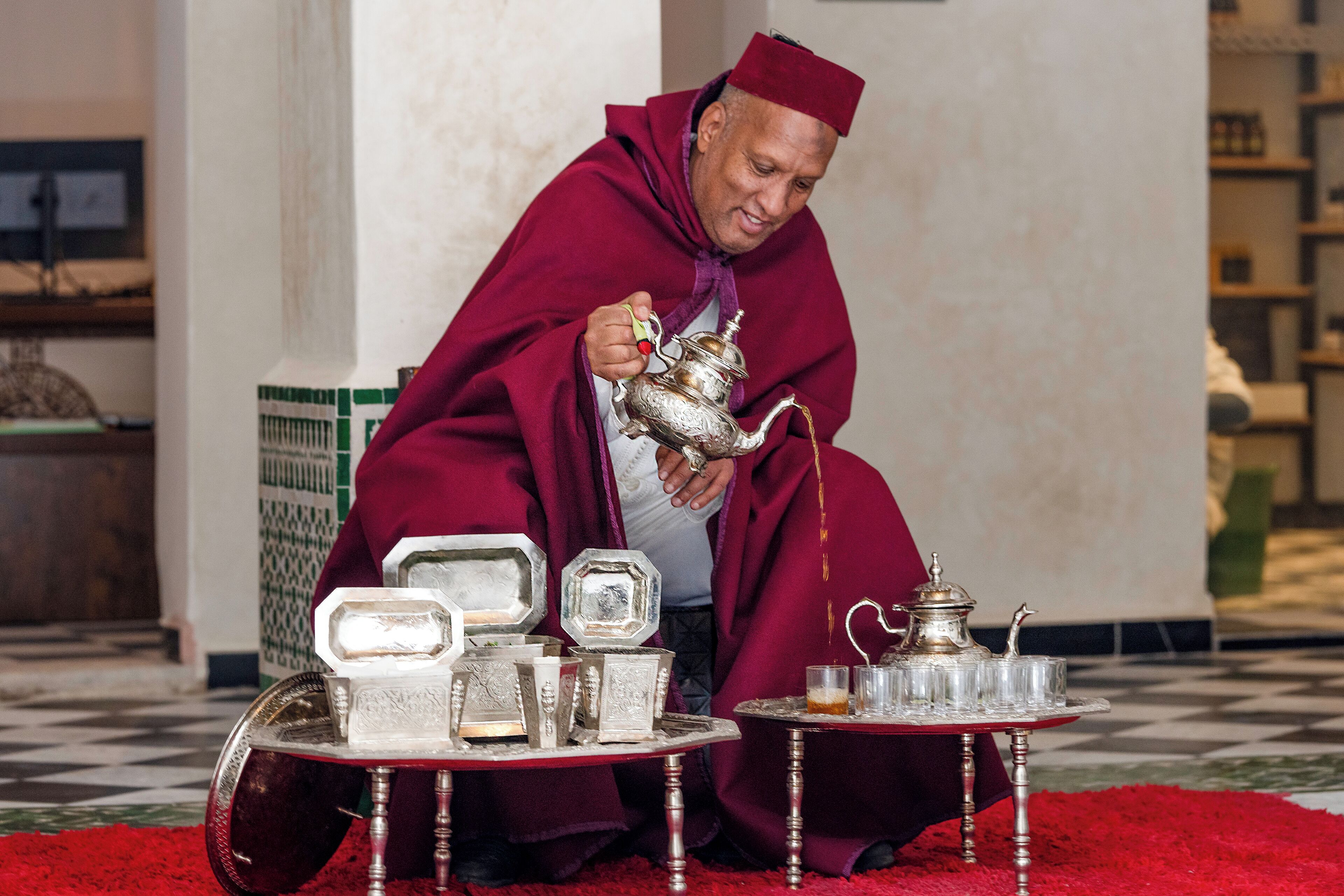 Palais Moulay Said & SPA