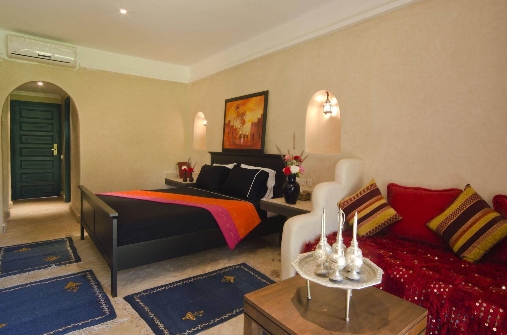 Palais Riad Berbere Bio Hotel and Spa