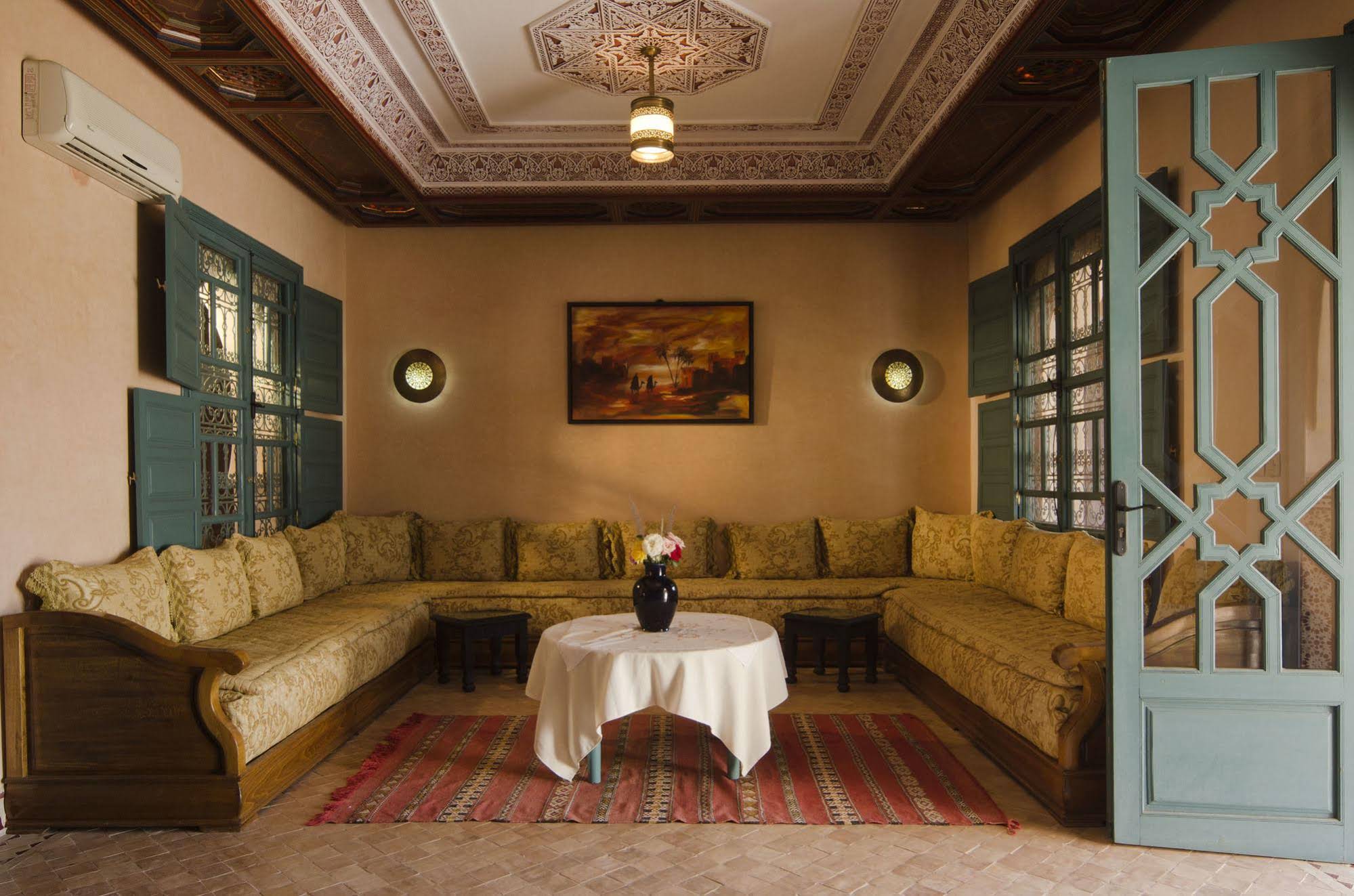 Palais Riad Berbere Bio Hotel and Spa