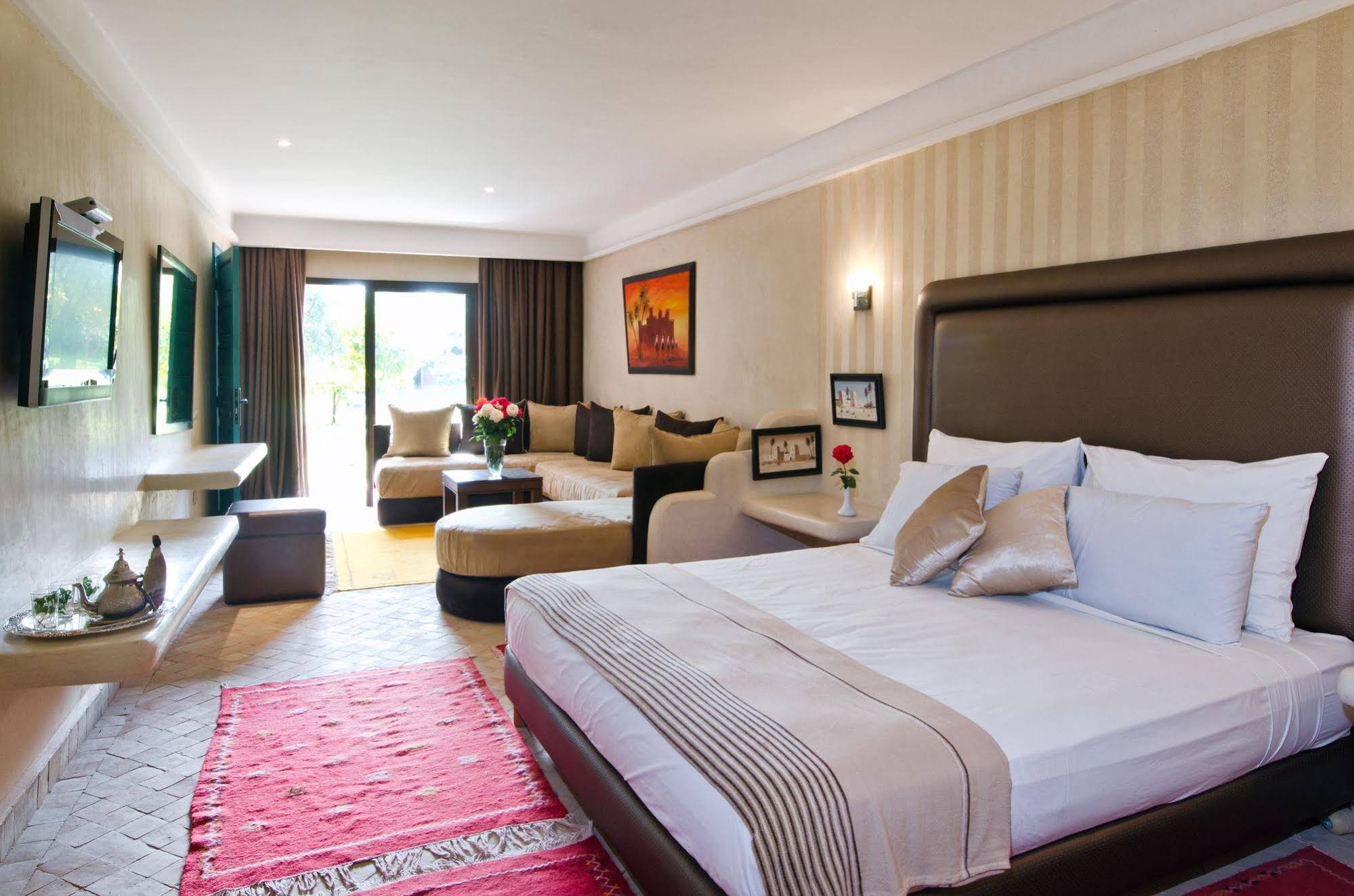 Palais Riad Berbere Bio Hotel and Spa