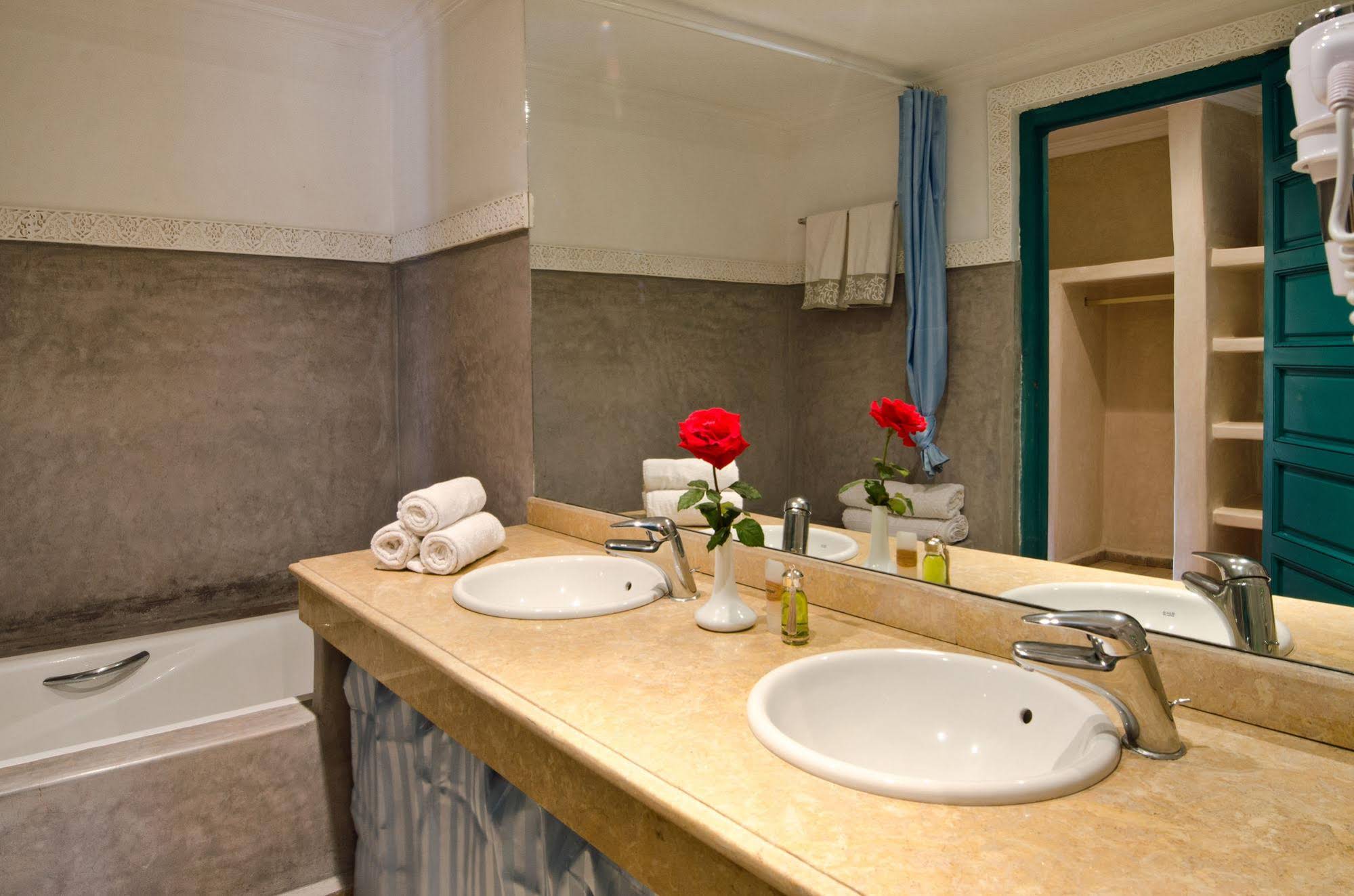 Palais Riad Berbere Bio Hotel and Spa