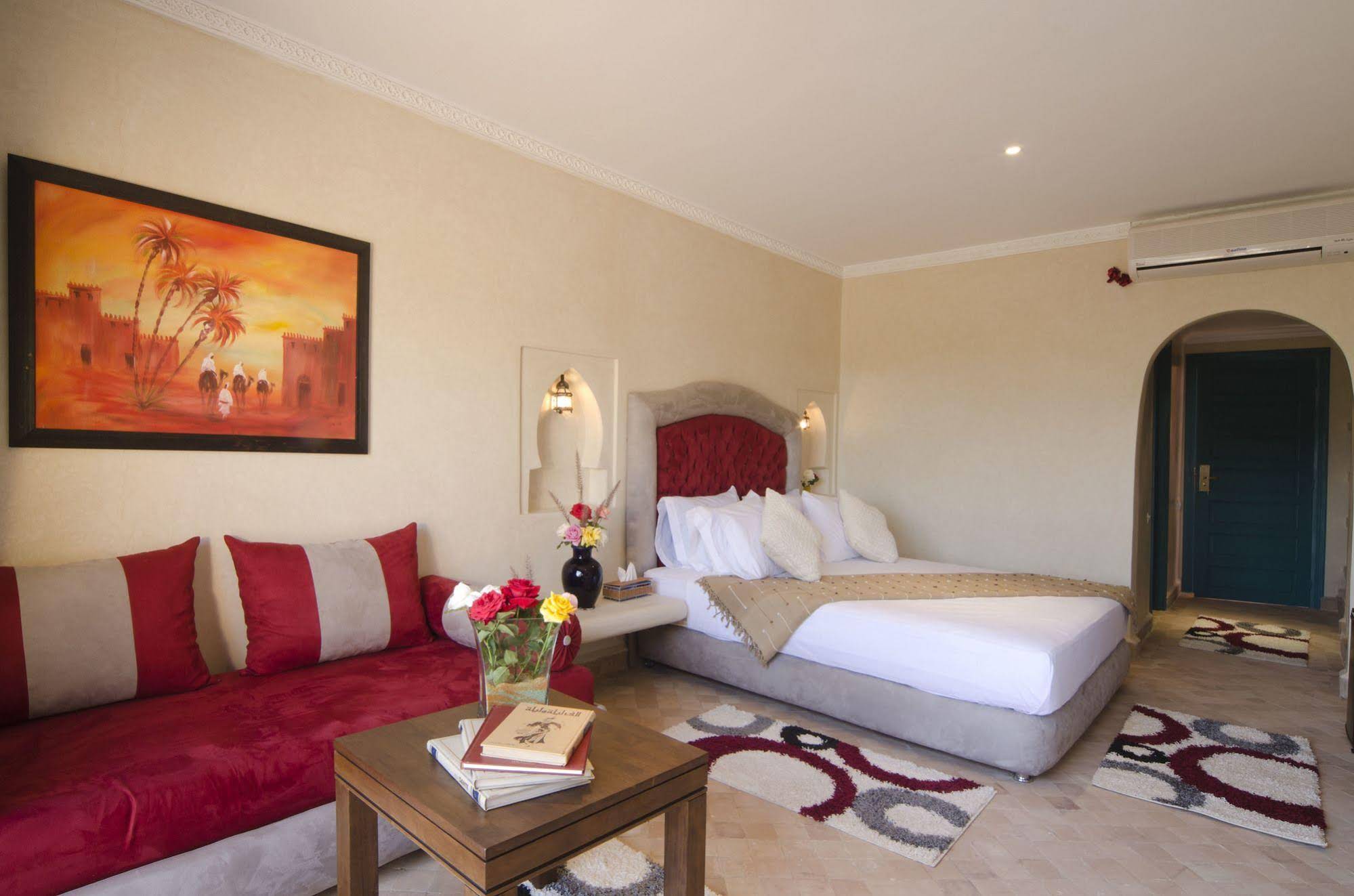 Palais Riad Berbere Bio Hotel and Spa