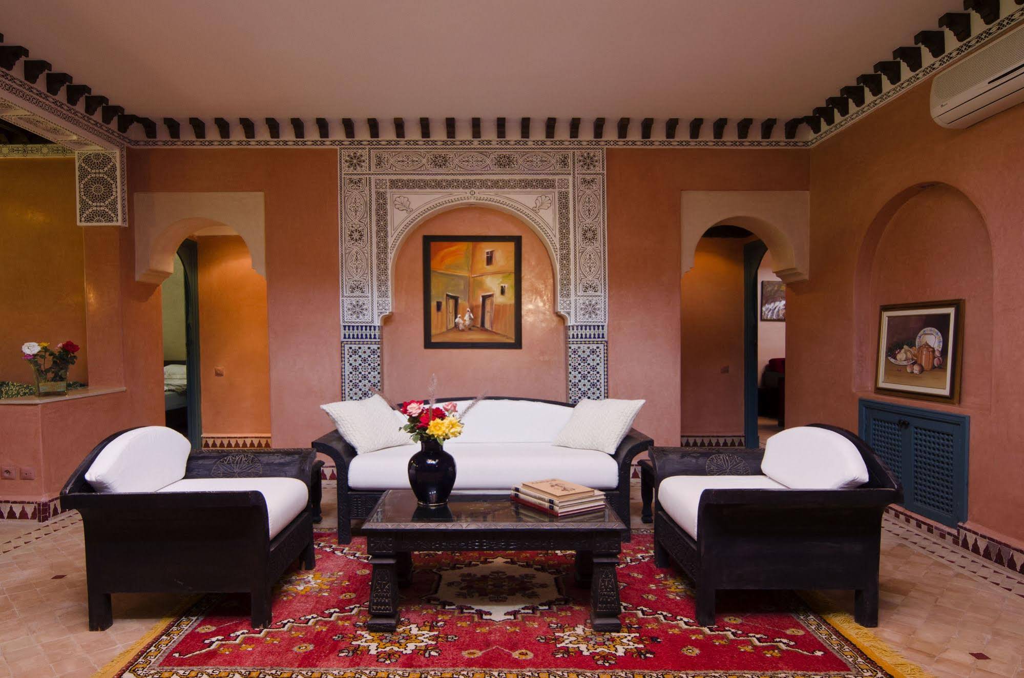 Palais Riad Berbere Bio Hotel and Spa