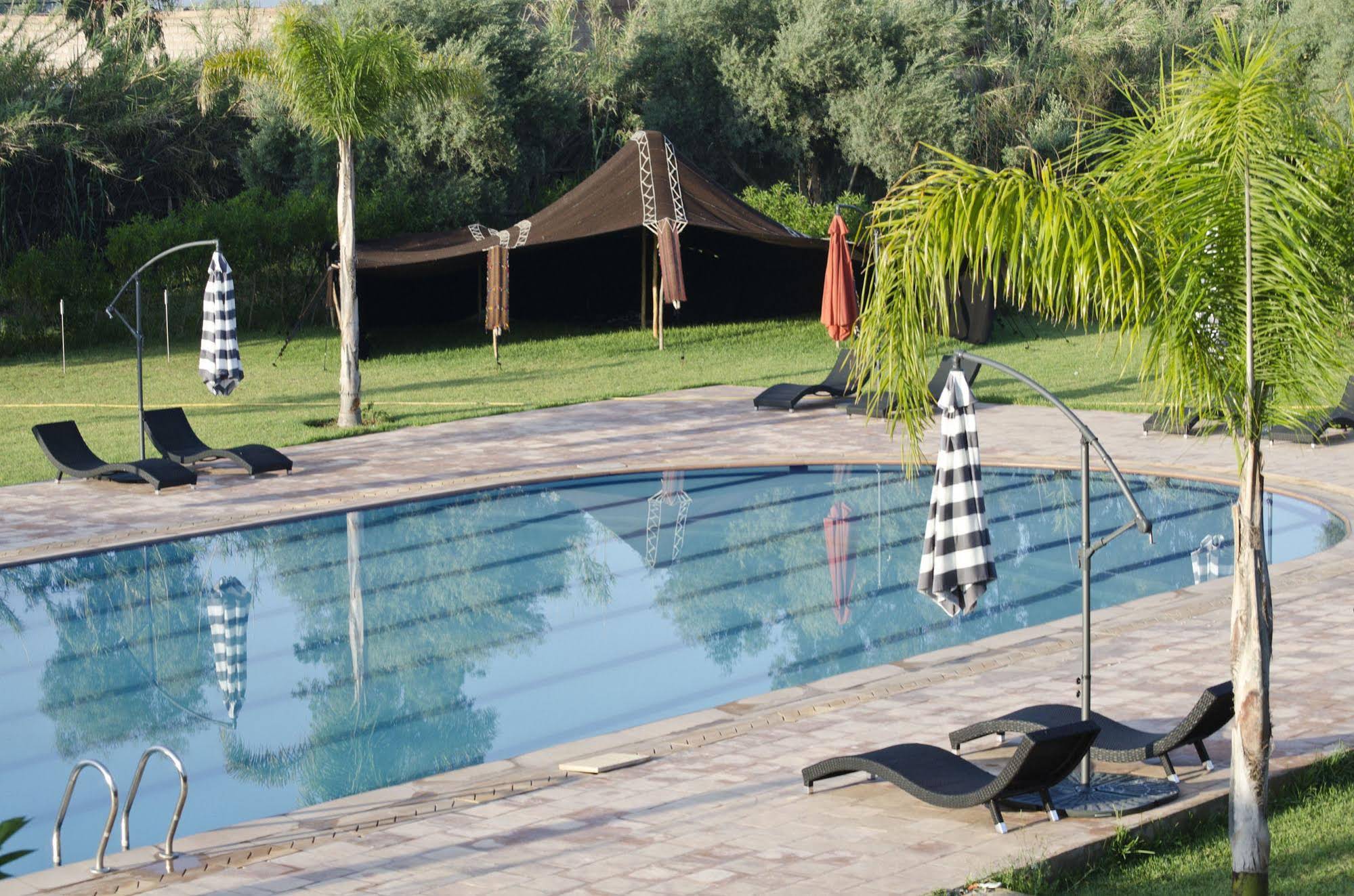 Palais Riad Berbere Bio Hotel and Spa
