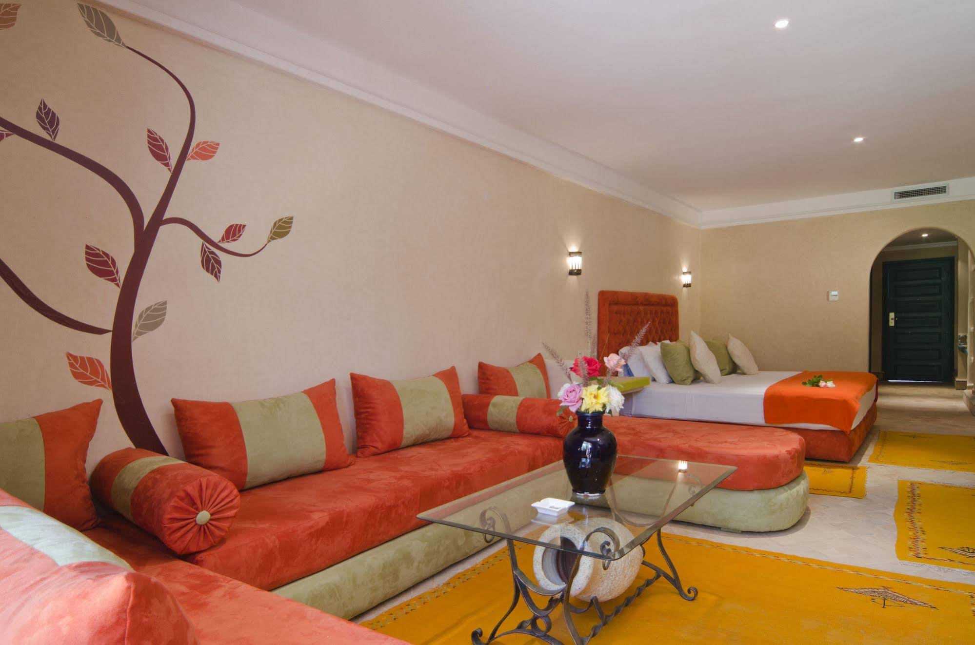 Palais Riad Berbere Bio Hotel and Spa