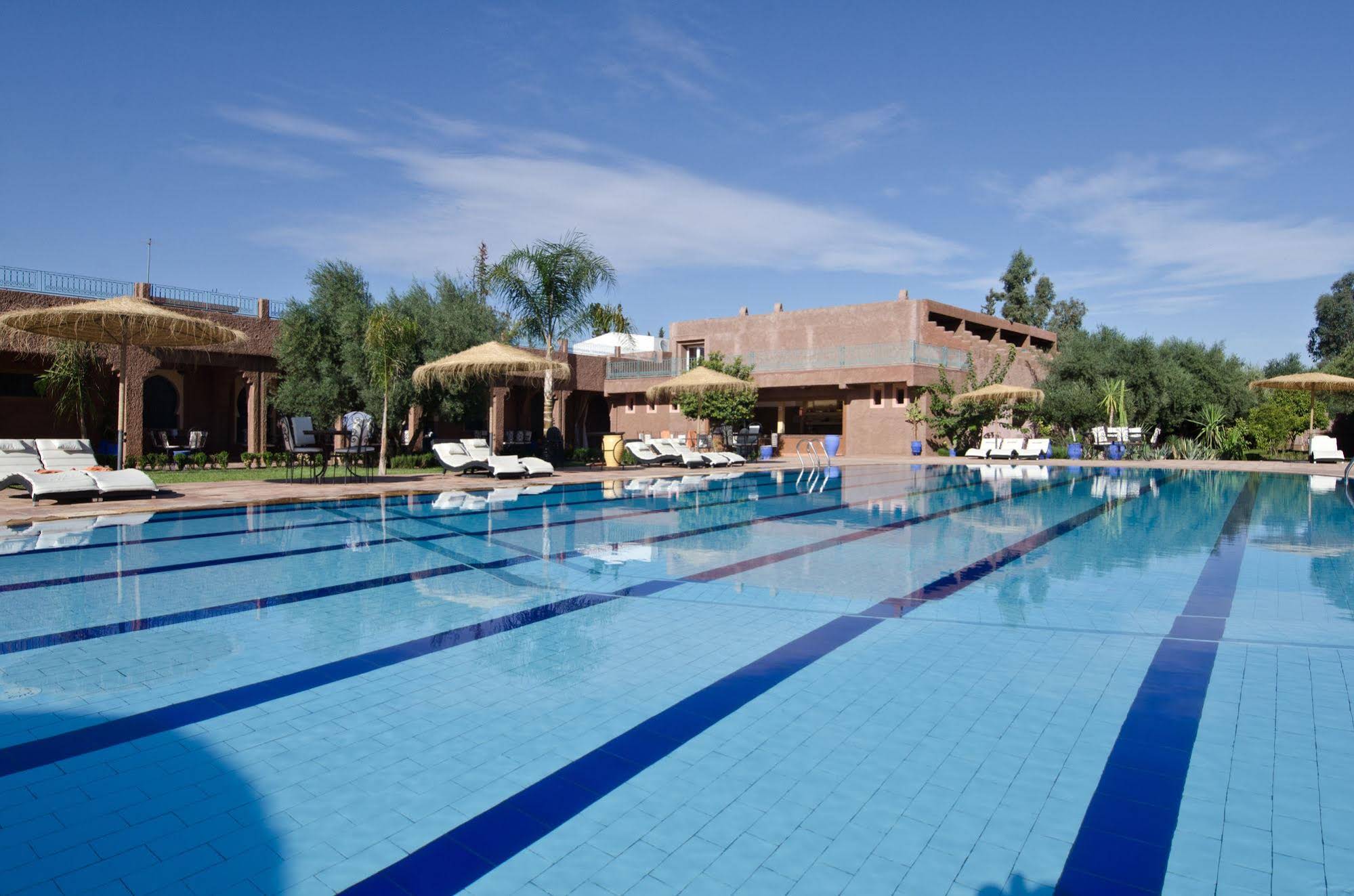 Palais Riad Berbere Bio Hotel and Spa