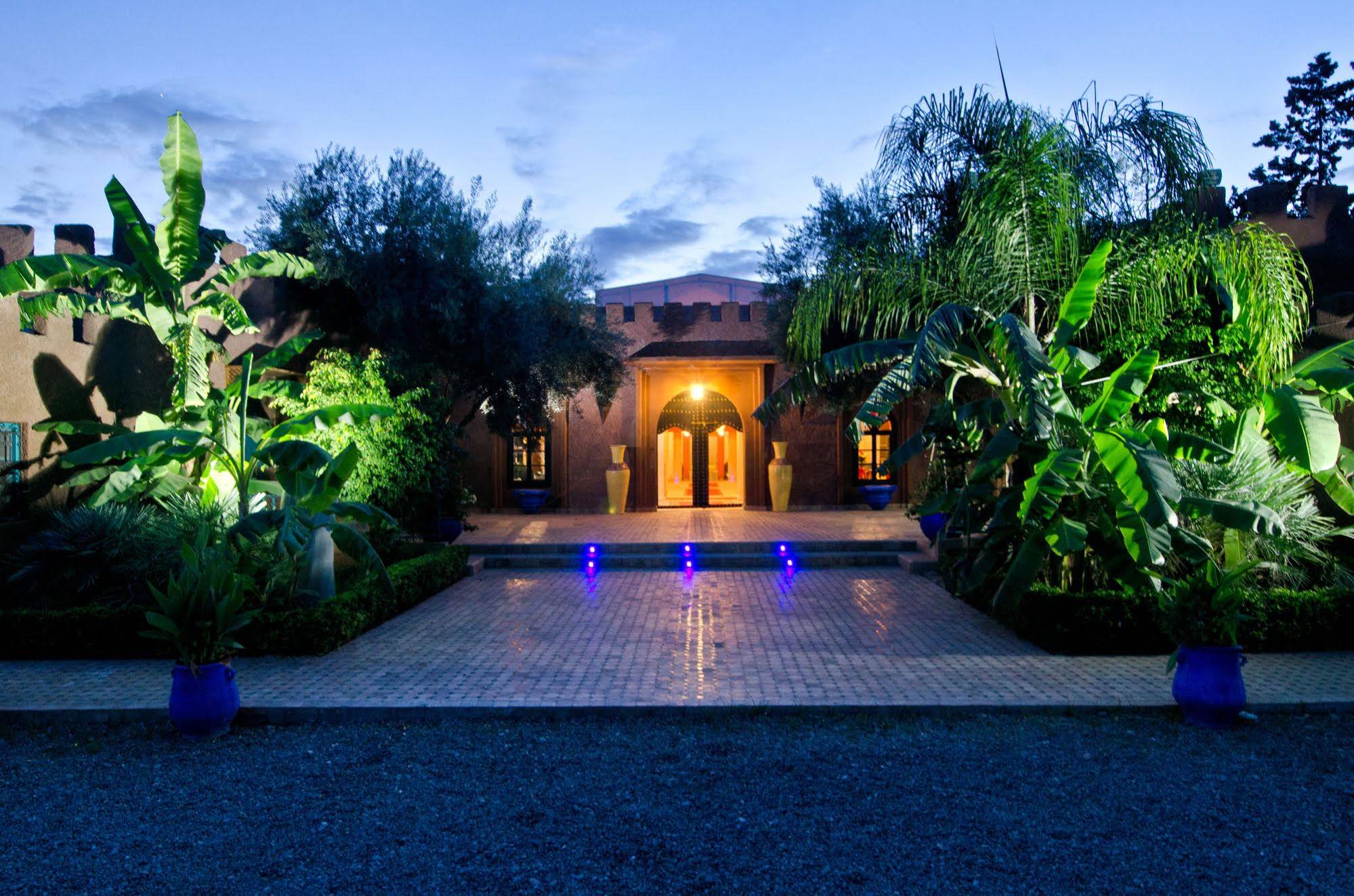 Palais Riad Berbere Bio Hotel and Spa