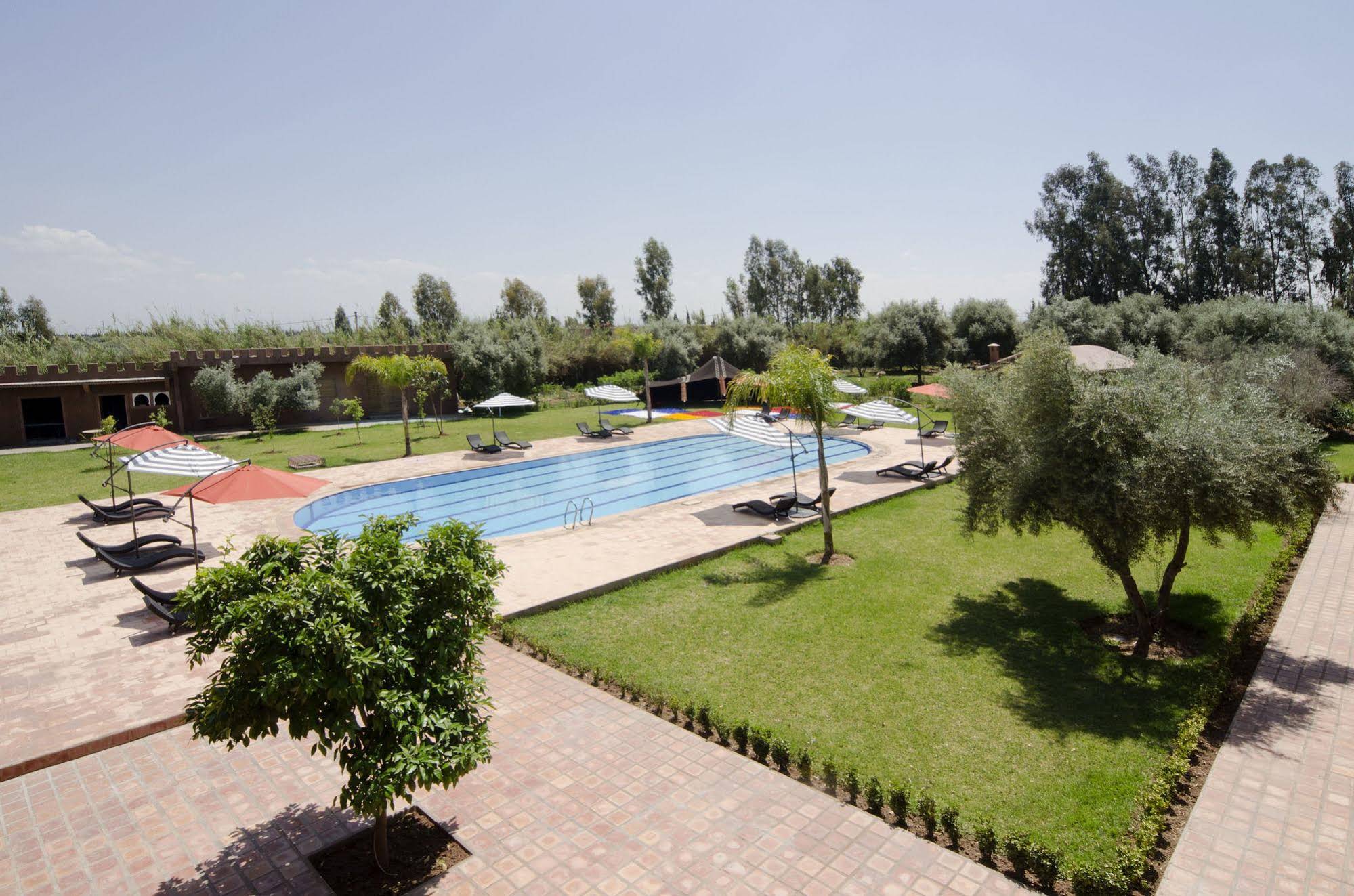 Palais Riad Berbere Bio Hotel and Spa