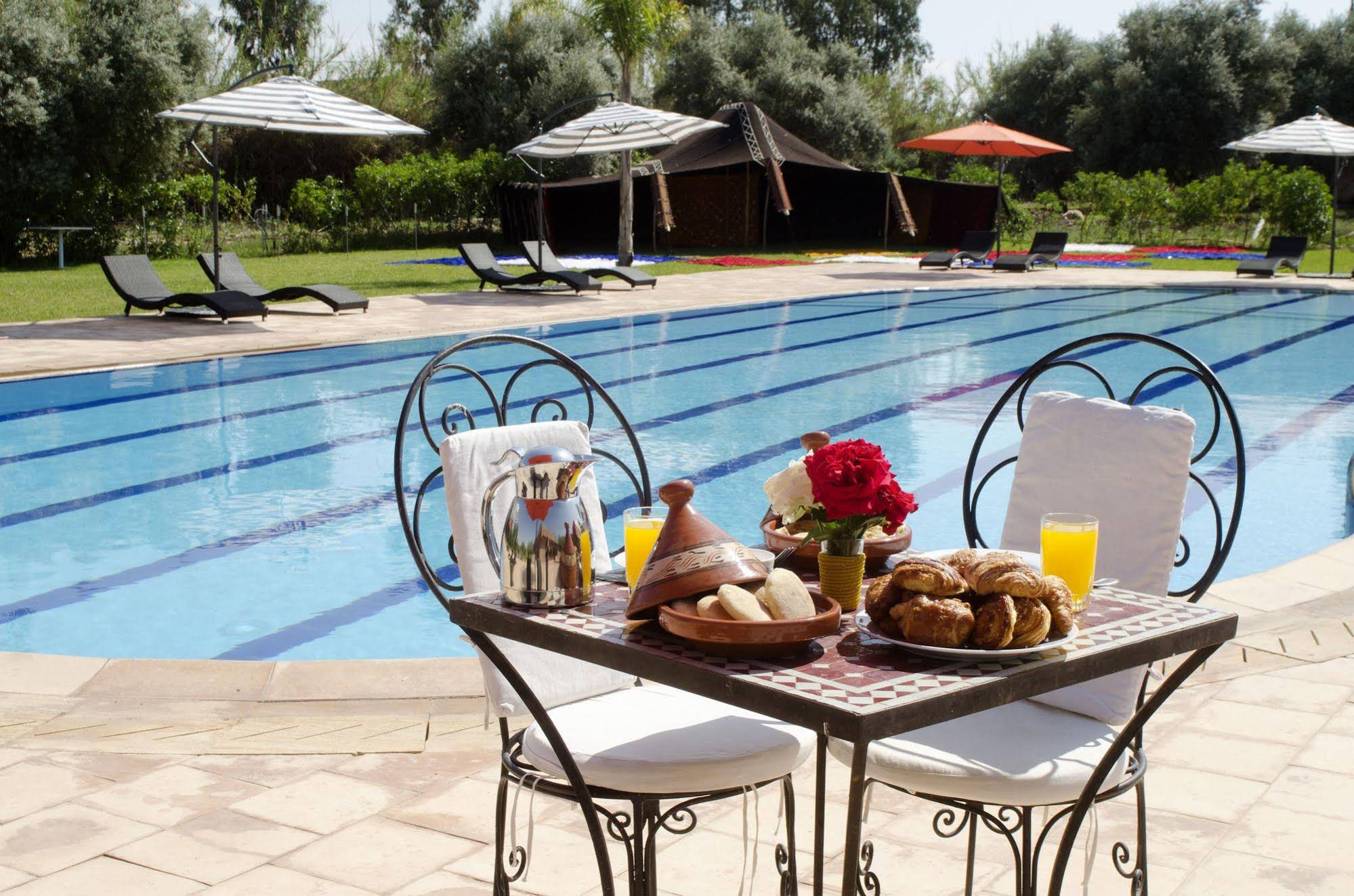 Palais Riad Berbere Bio Hotel and Spa