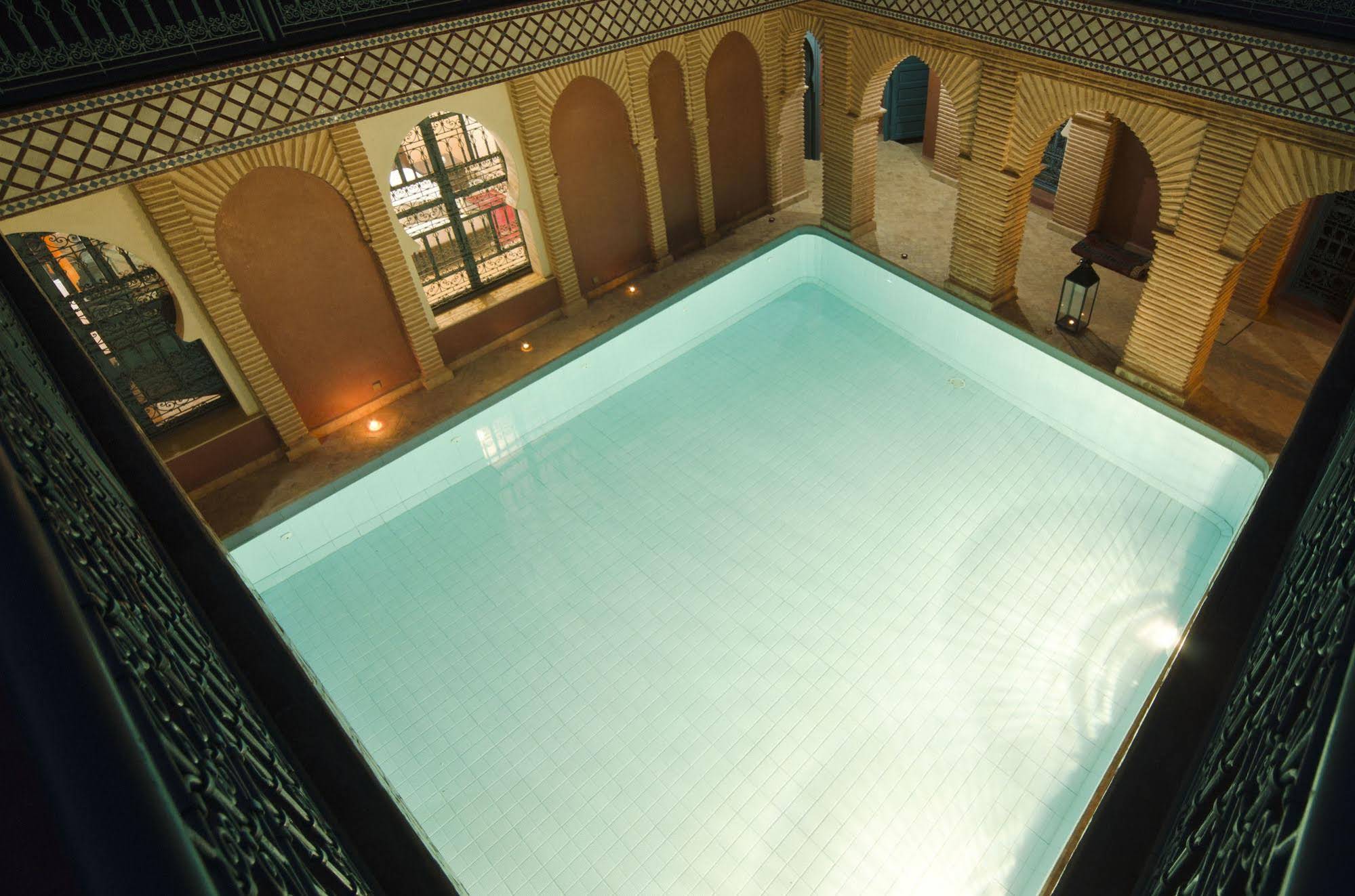 Palais Riad Berbere Bio Hotel and Spa