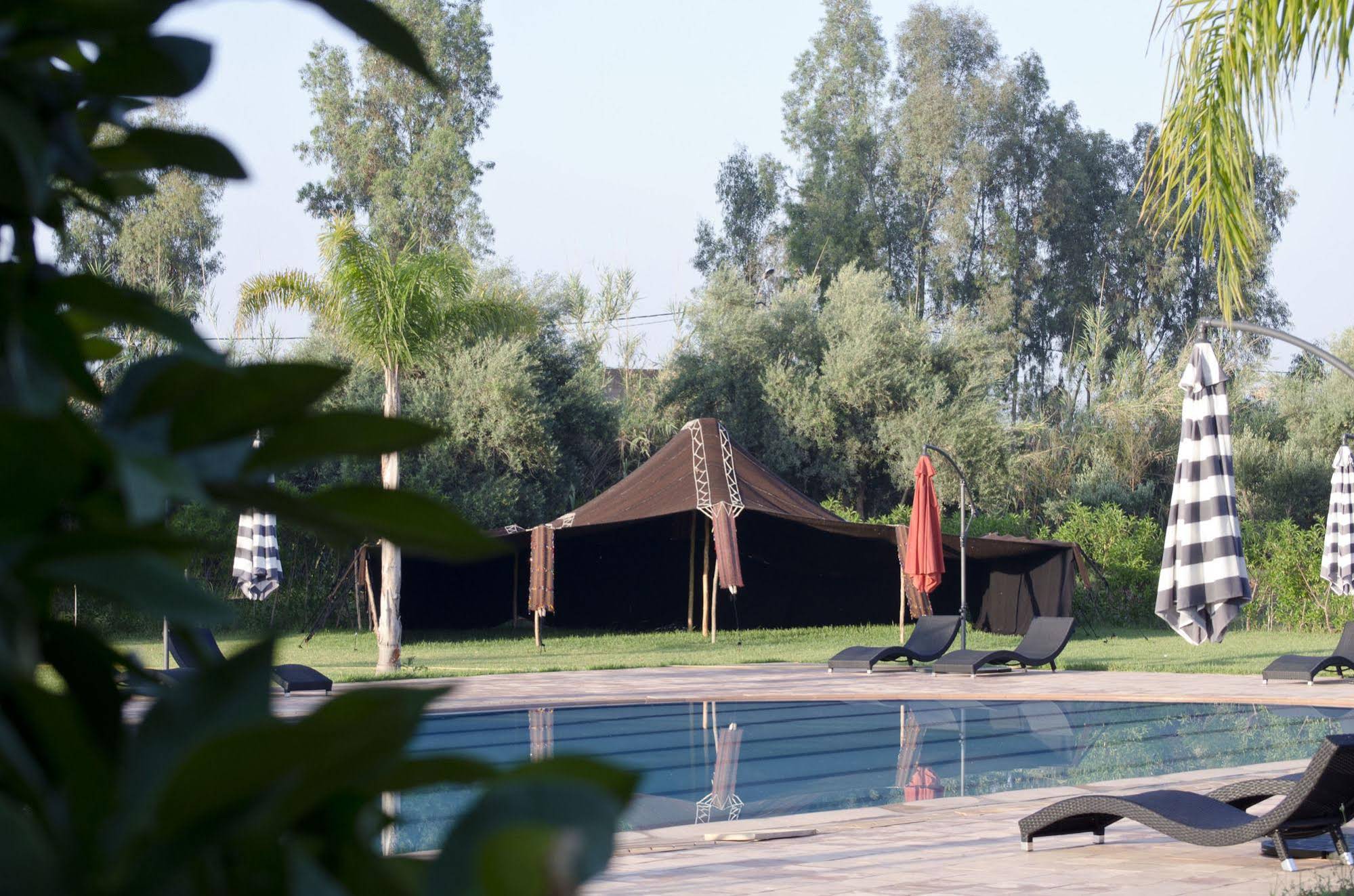 Palais Riad Berbere Bio Hotel and Spa
