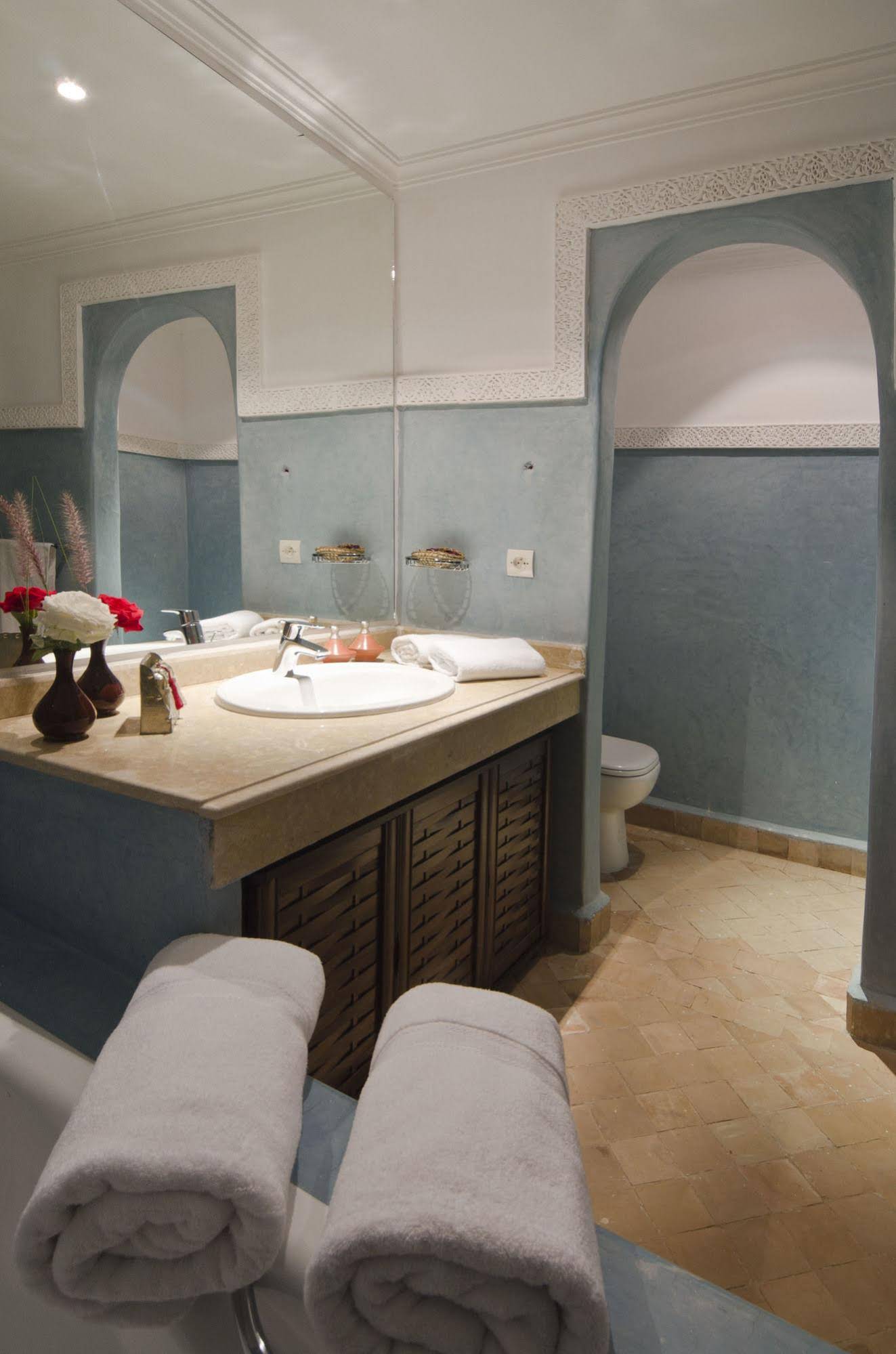 Palais Riad Berbere Bio Hotel and Spa