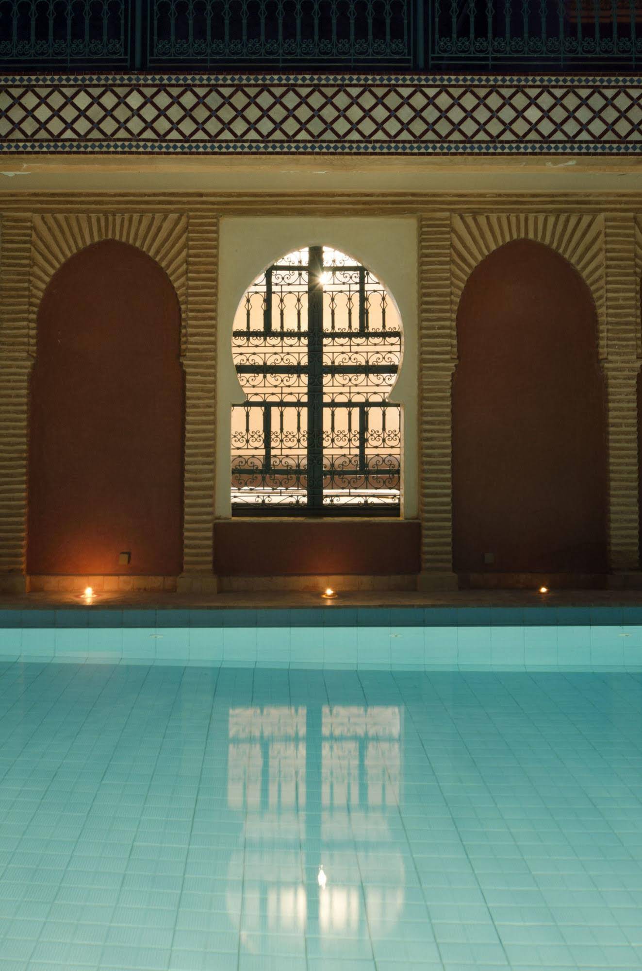 Palais Riad Berbere Bio Hotel and Spa