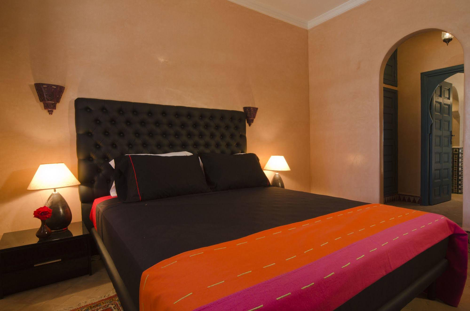 Palais Riad Berbere Bio Hotel and Spa