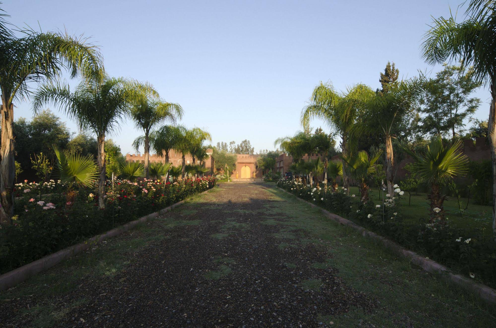 Palais Riad Berbere Bio Hotel and Spa
