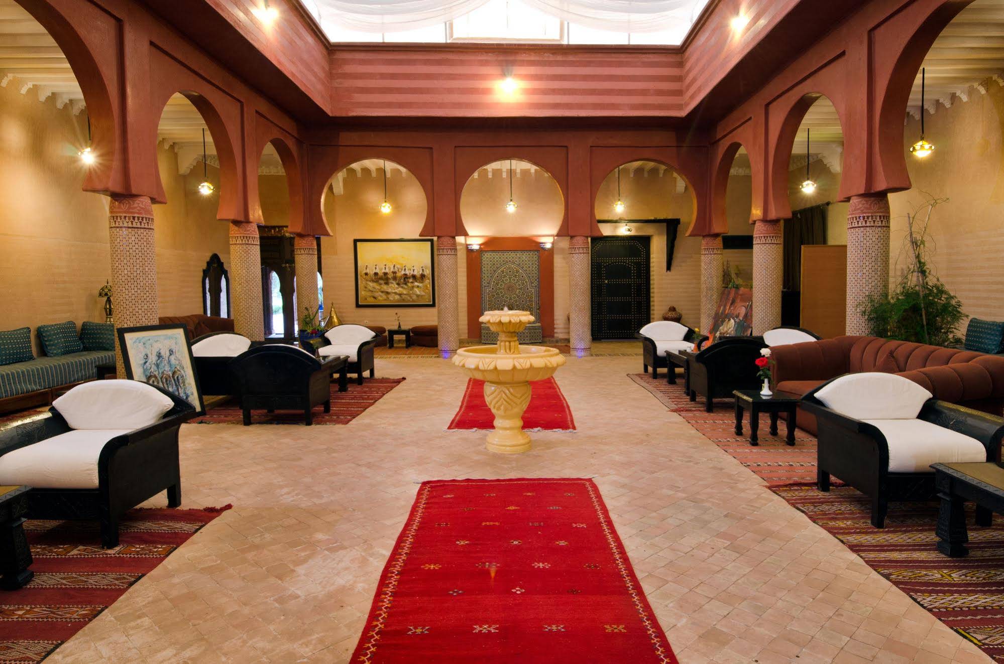 Palais Riad Berbere Bio Hotel and Spa