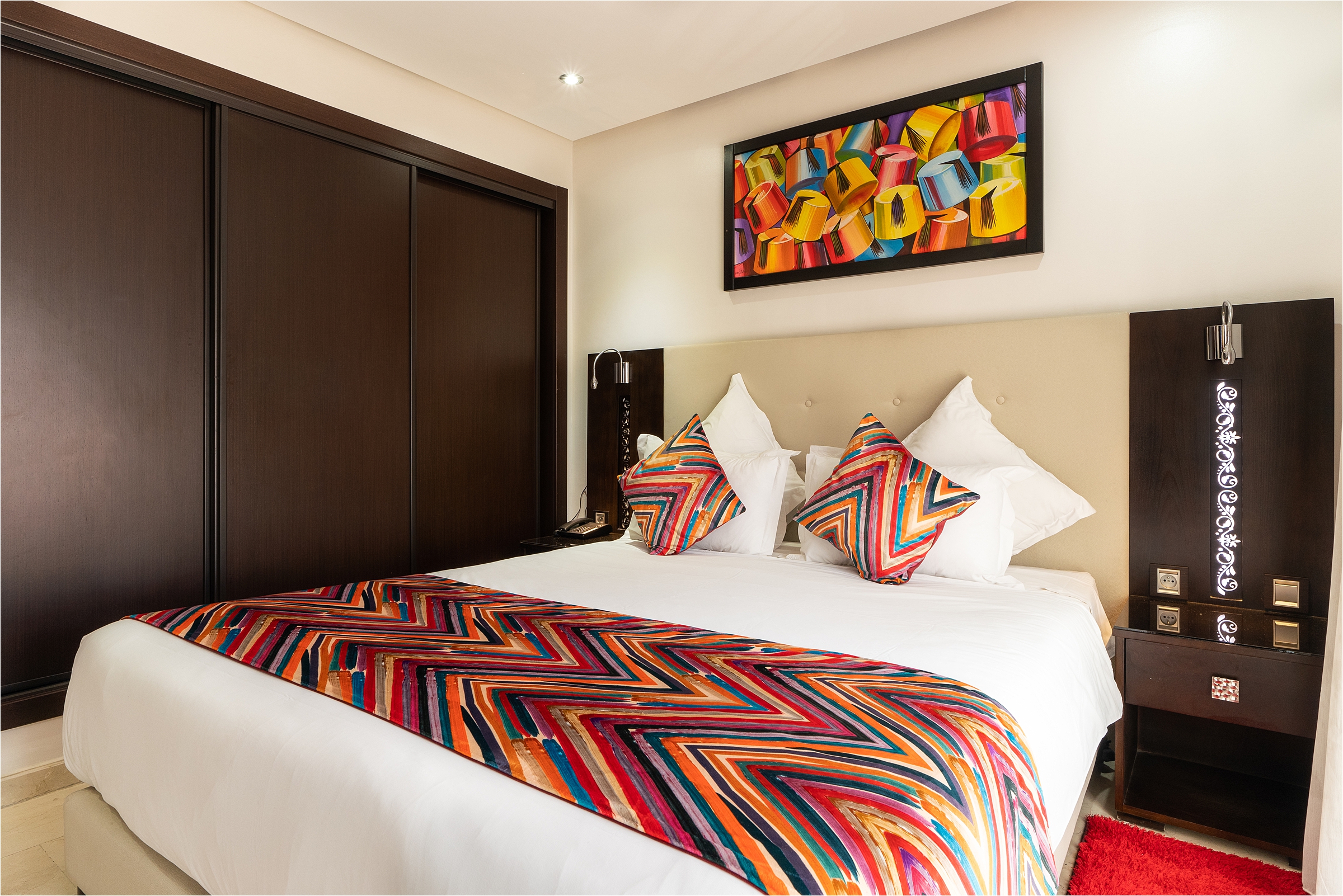 Palm Menara Hotel