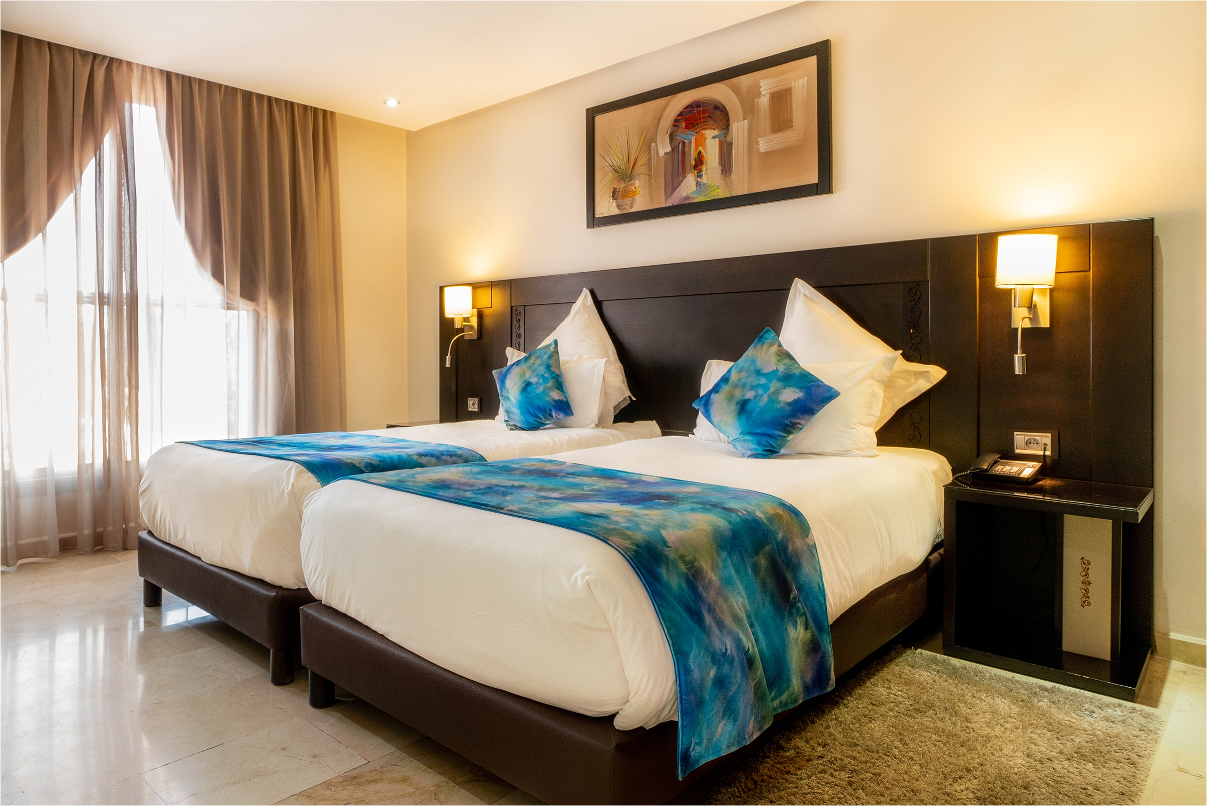 Palm Menara Hotel