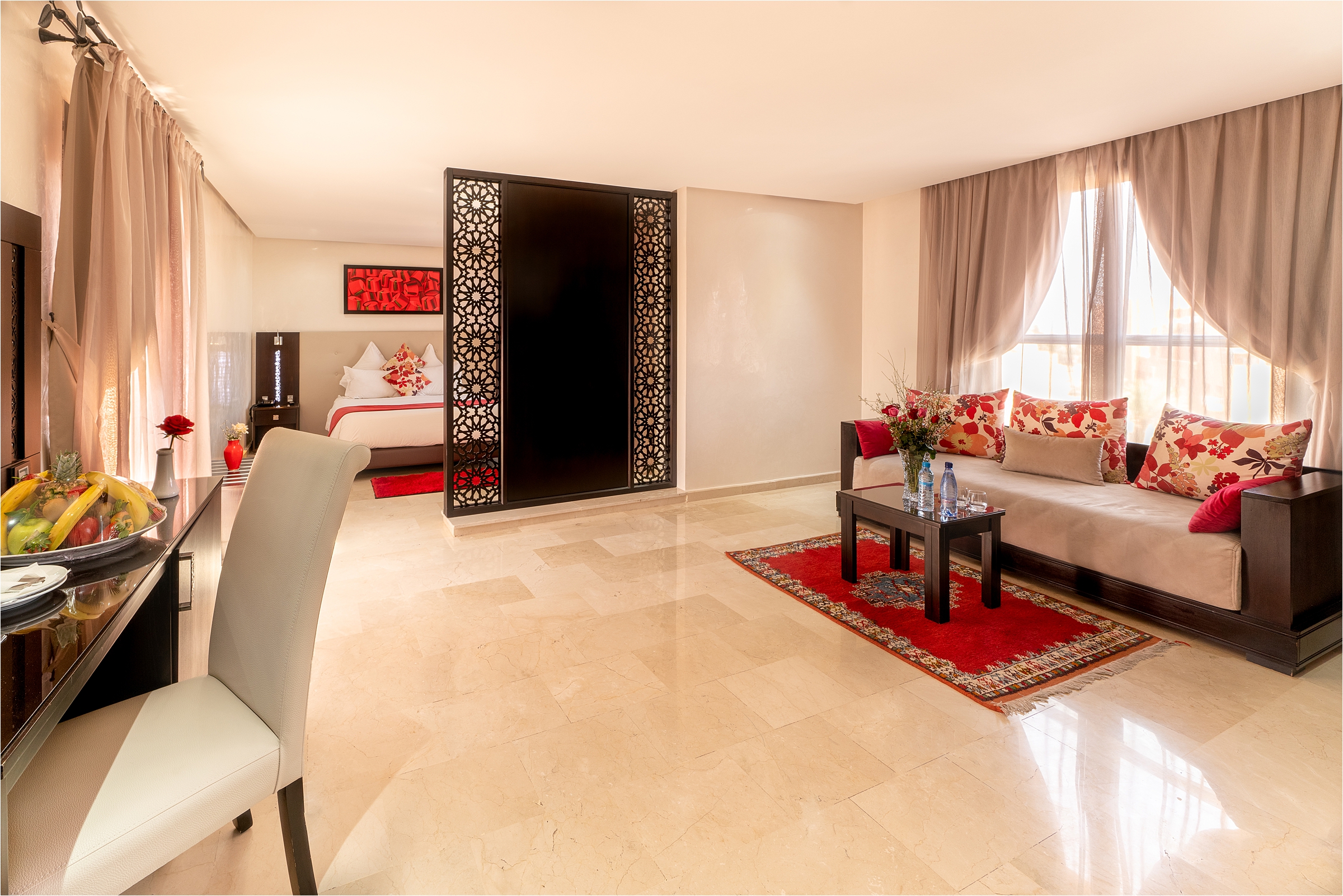 Palm Menara Hotel