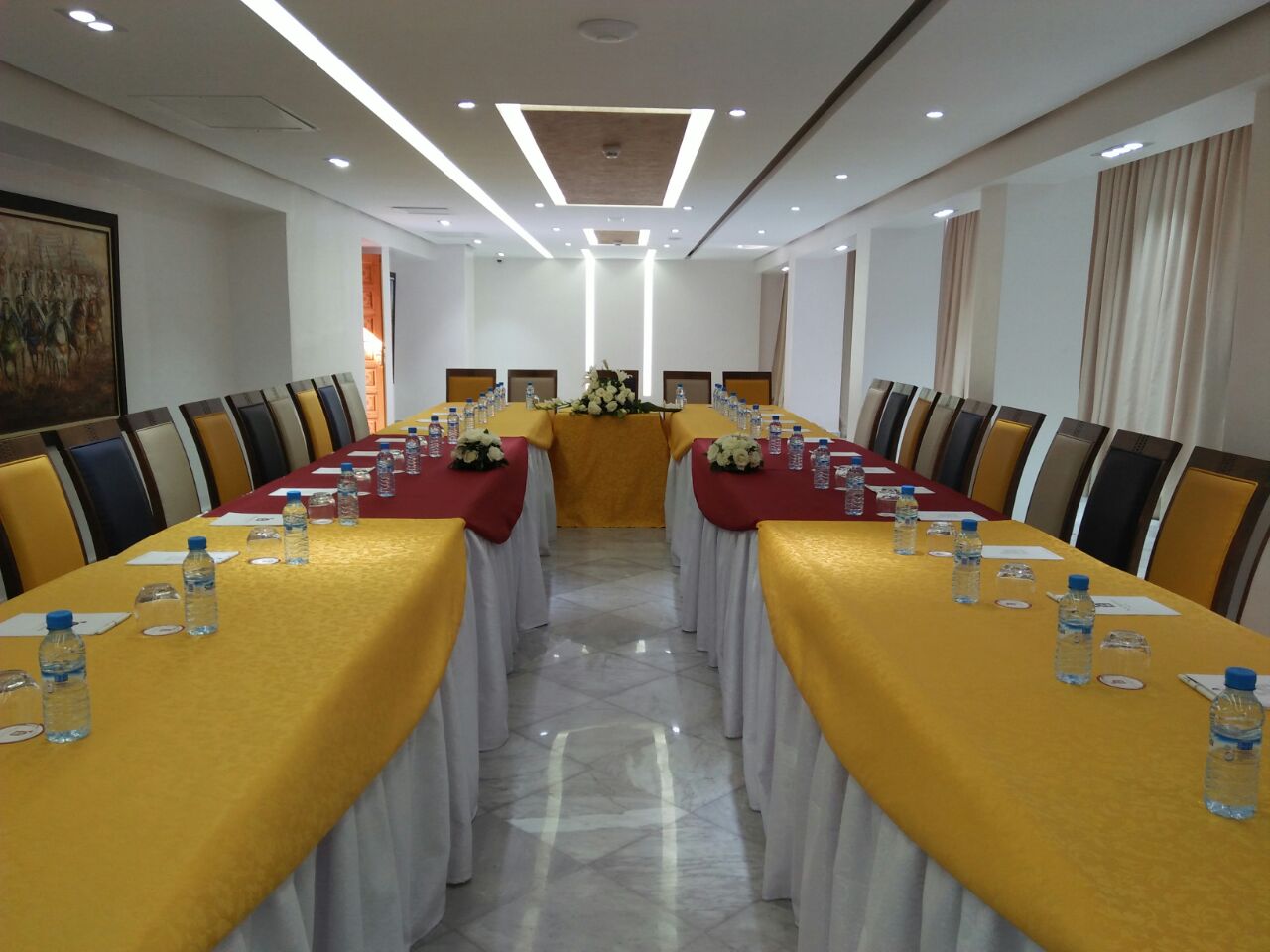 Palm Menara Hotel