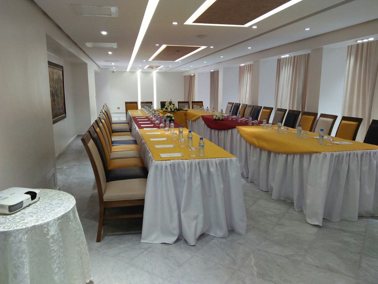 Palm Menara Hotel